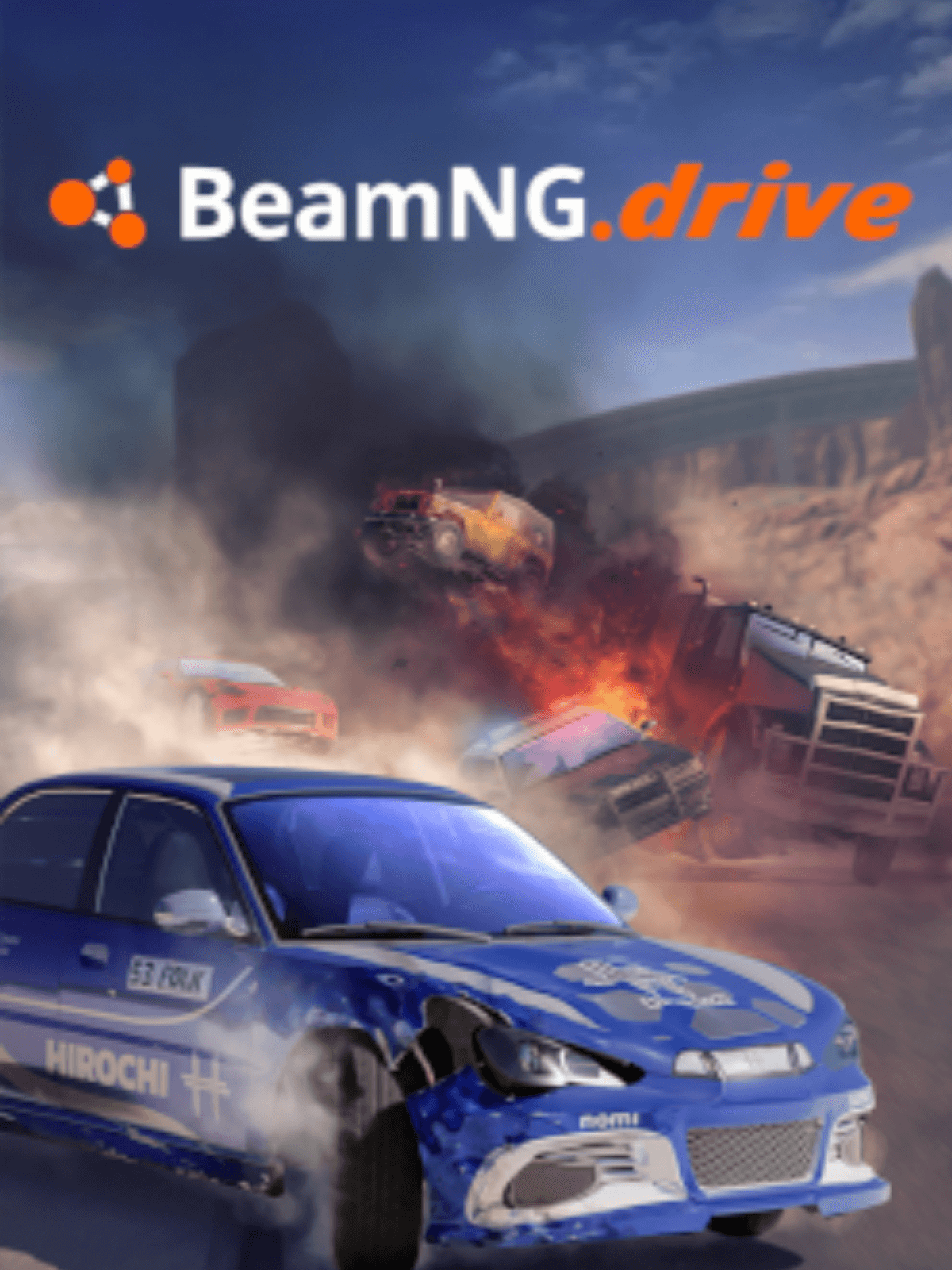 Your Vehicle Destruction Awaits
