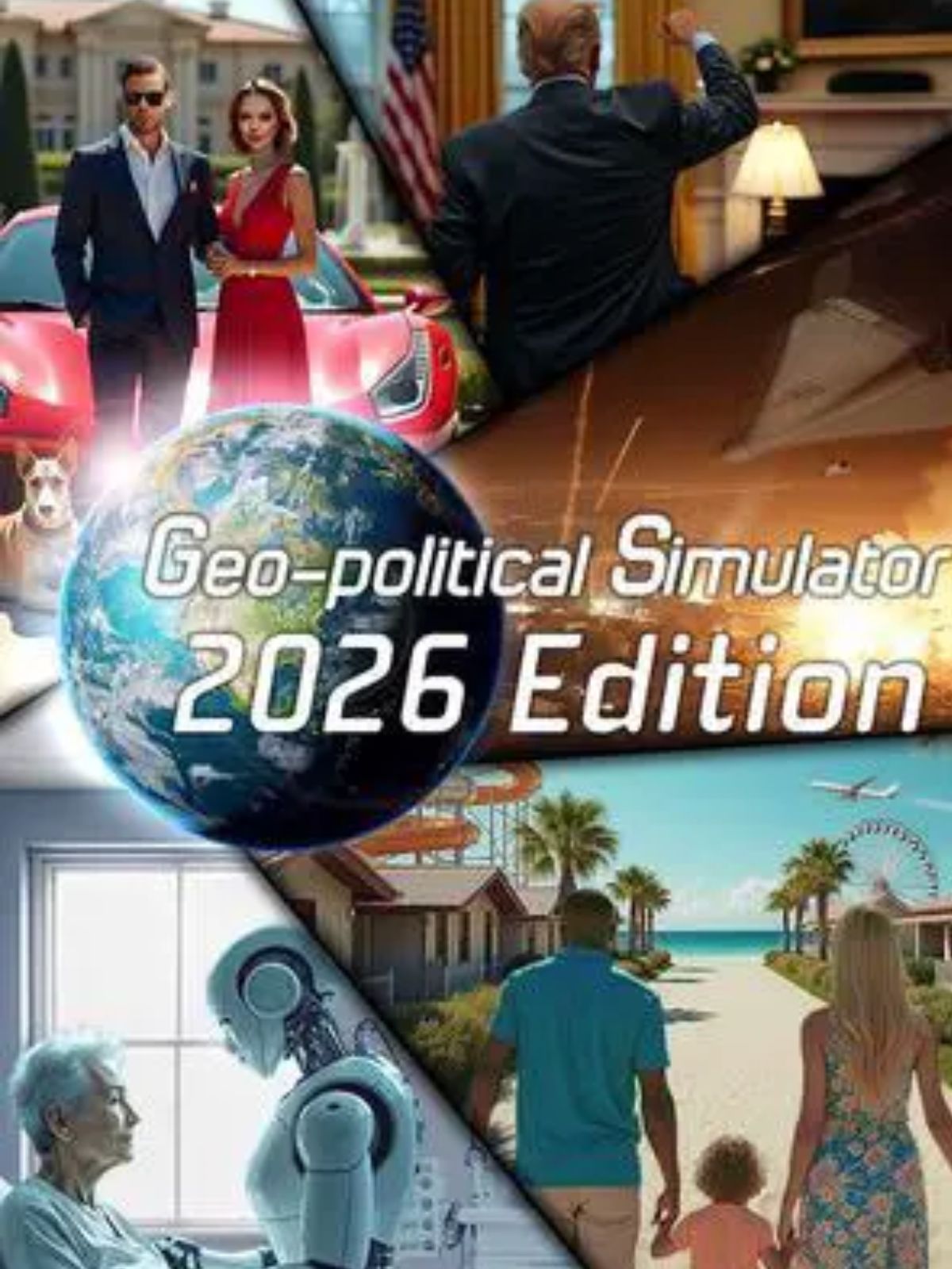 Rule the Globe: Get Geo Political Simulator 2026 for Free