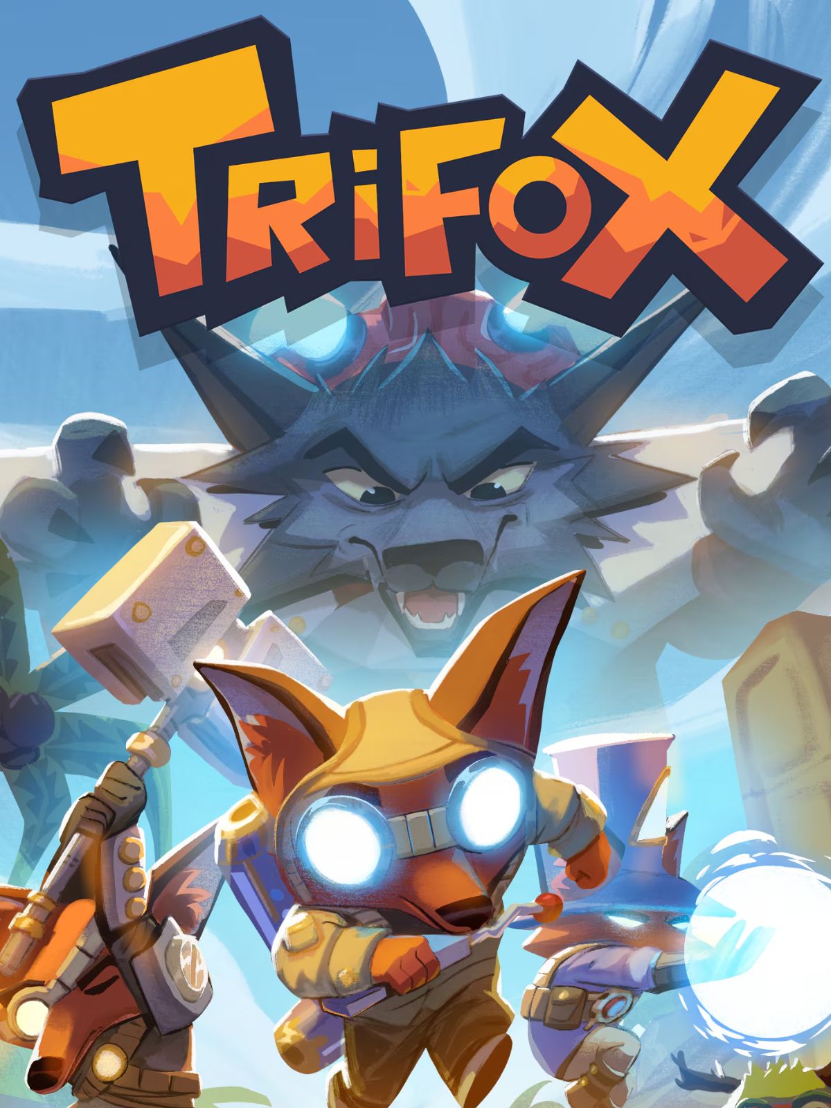 Outsmart your enemies in Trifox for free starting today