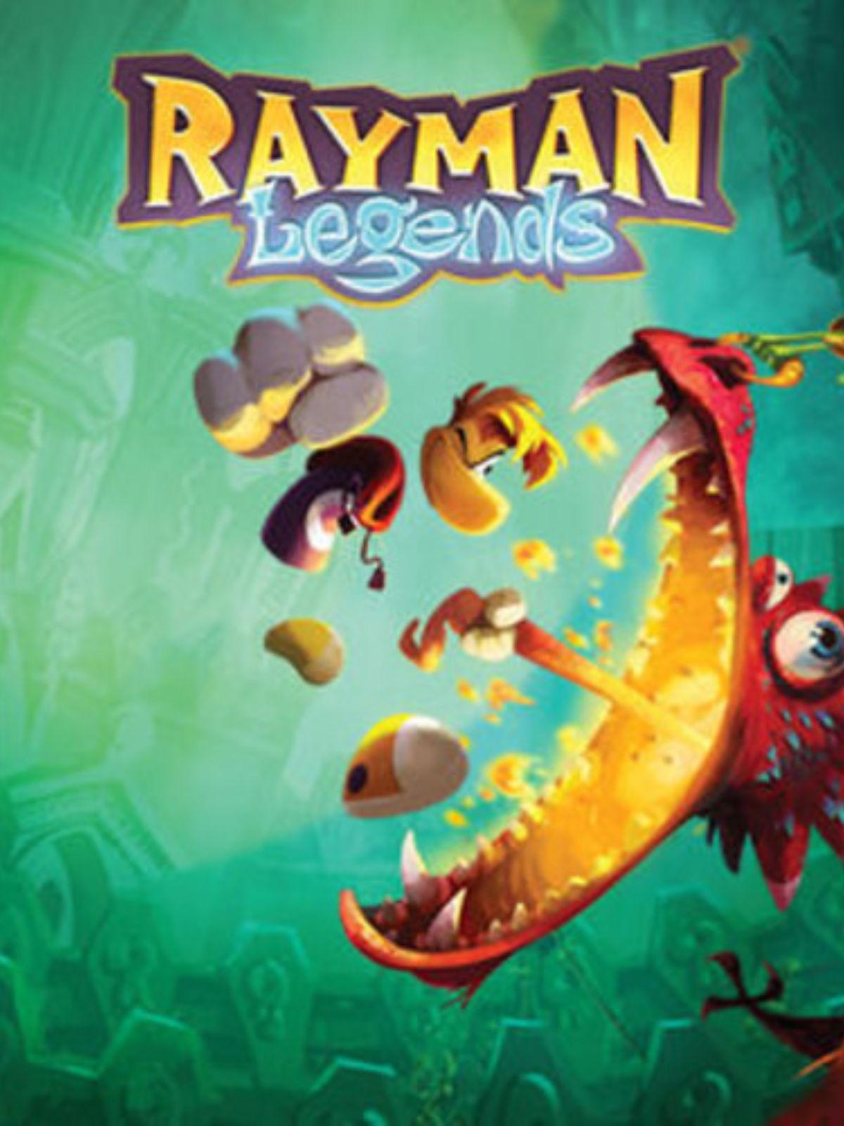 Learn exactly how to get Rayman Legends for free today
