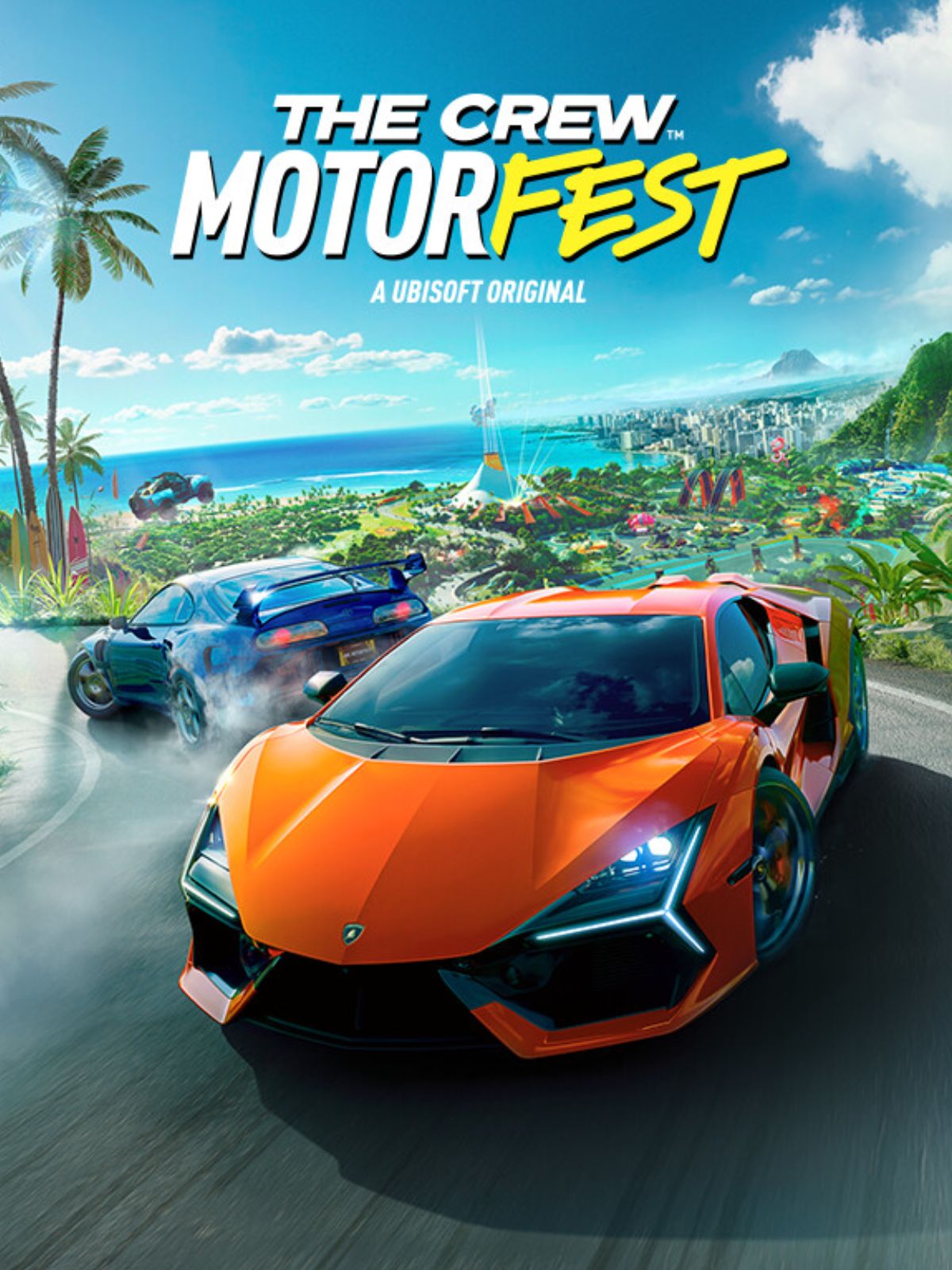 Join the Motorfest: Your Free Game Guide