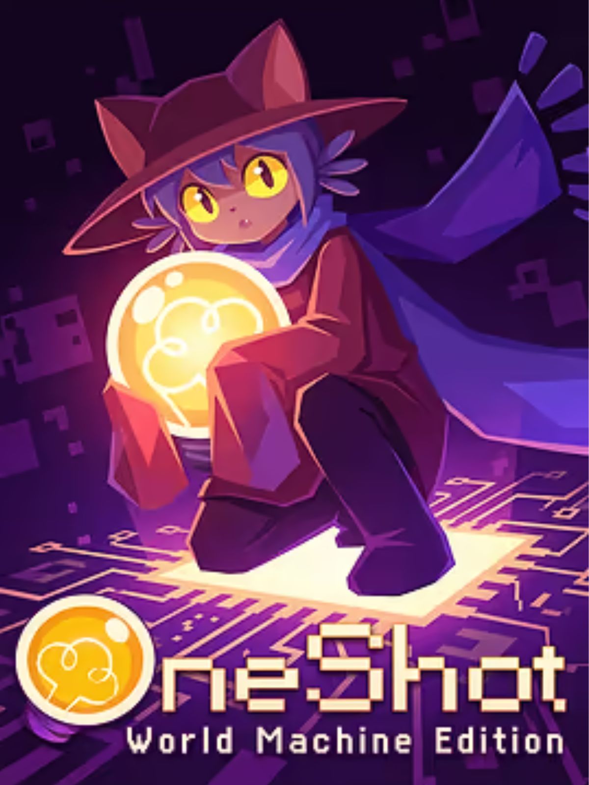 Get OneShot World Machine Edition Free - Eneba