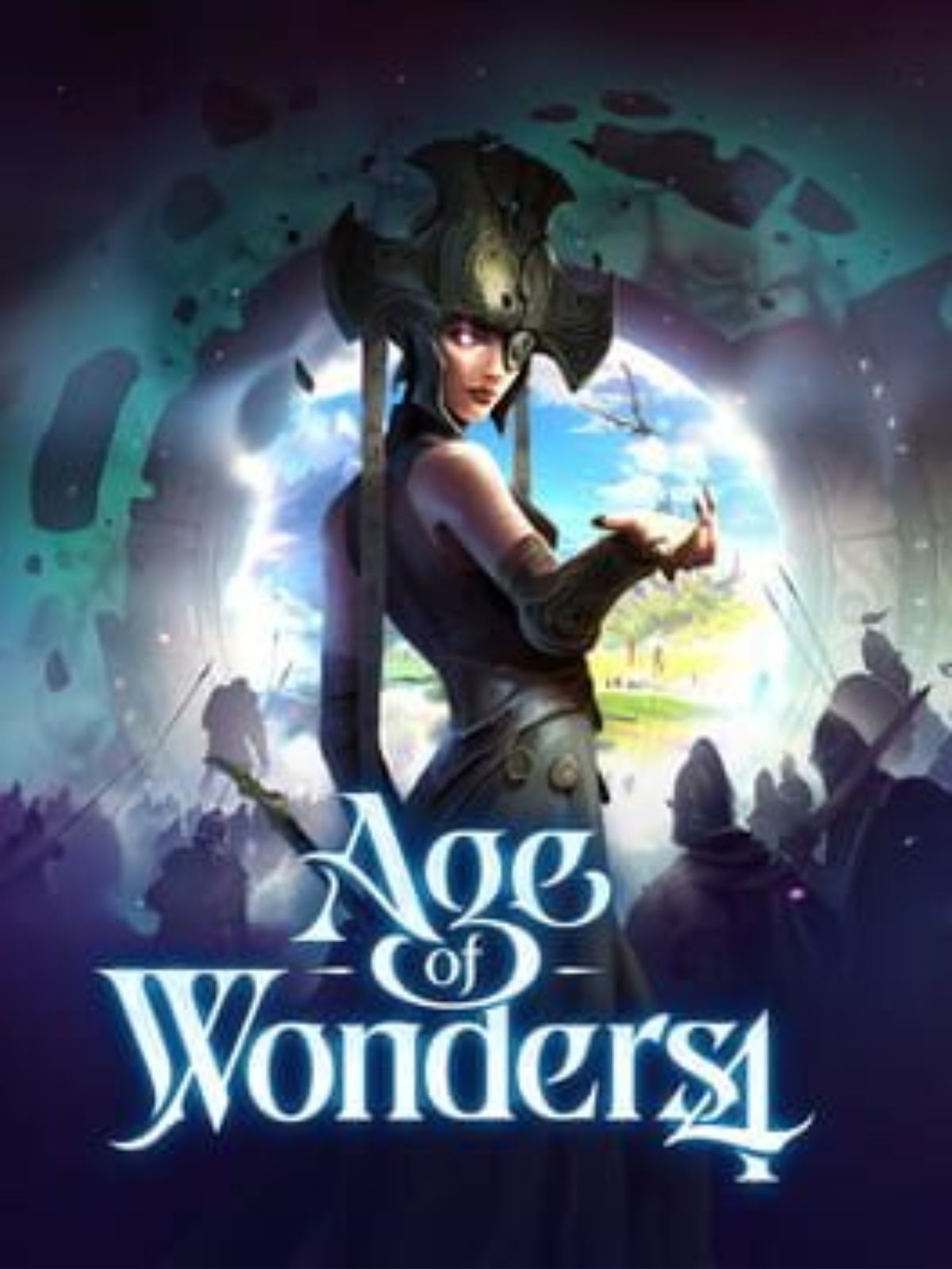 Craft your dynasty and get Age of Wonders 4 free