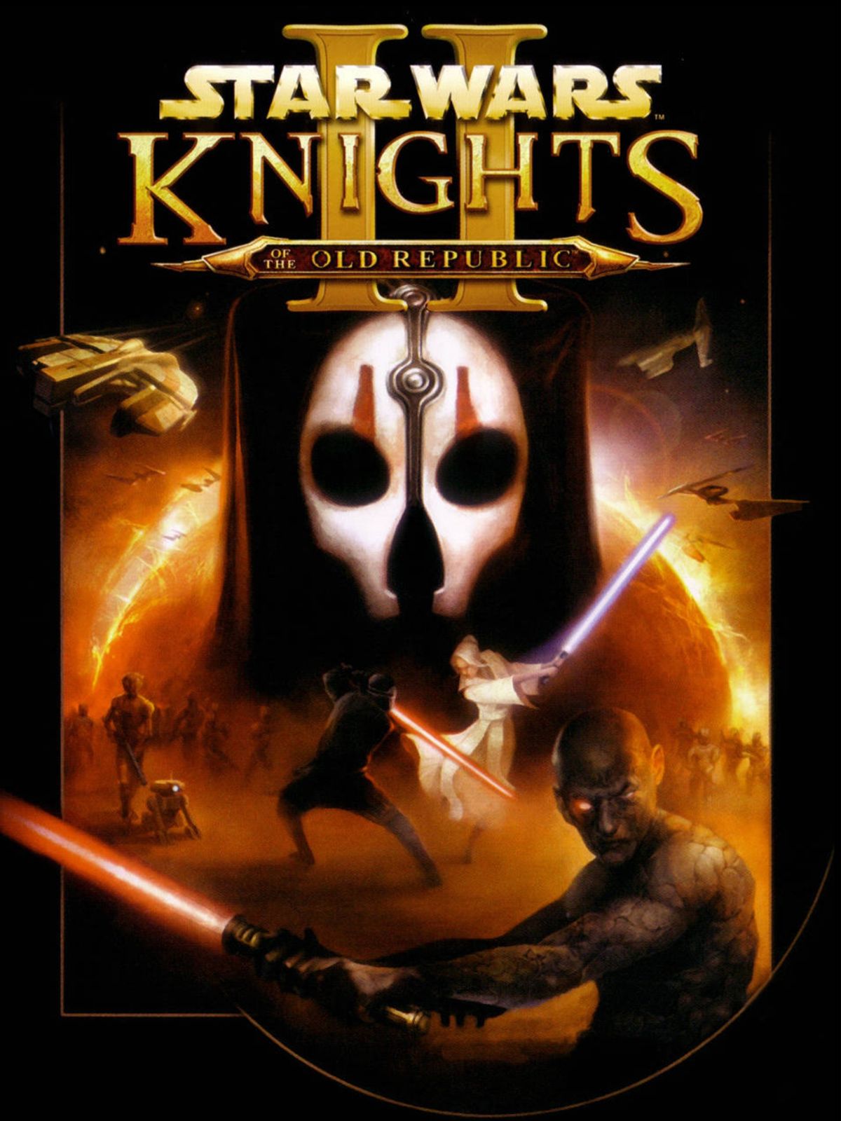Free Star Wars KOTOR II is available for all Jedi