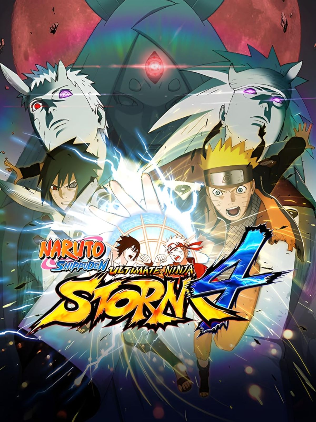 Get Naruto Ultimate Ninja Storm 4 free with Snakzy