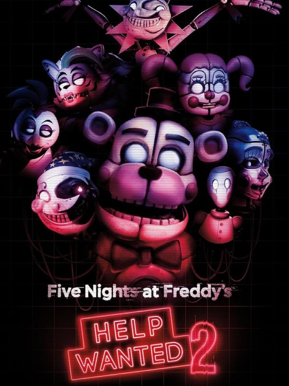 Wondering if Five Nights at Freddy's Help Wanted 2 is Free?
