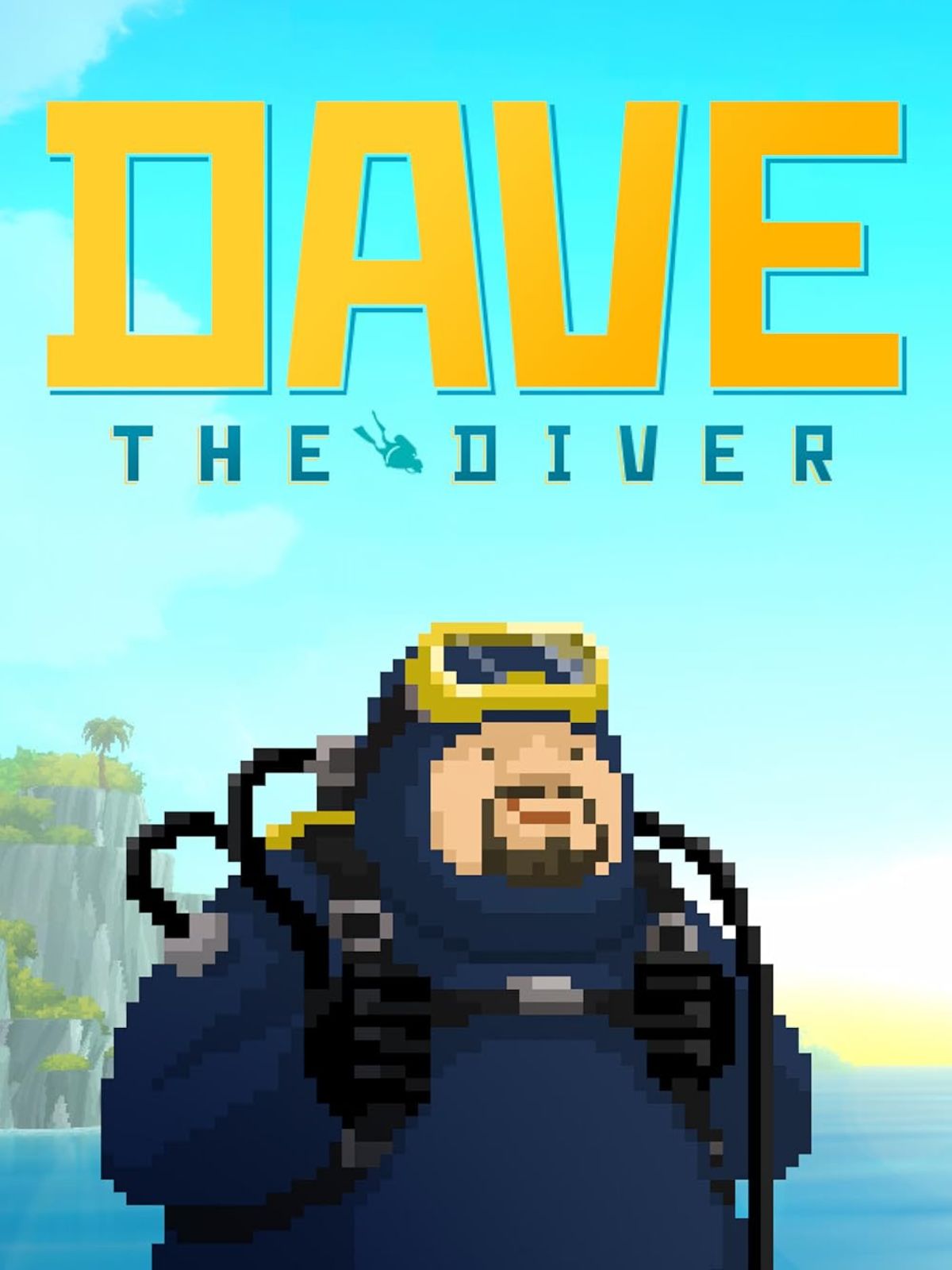 Explore the depths and serve up fresh sushi: you can get Dave the Diver free