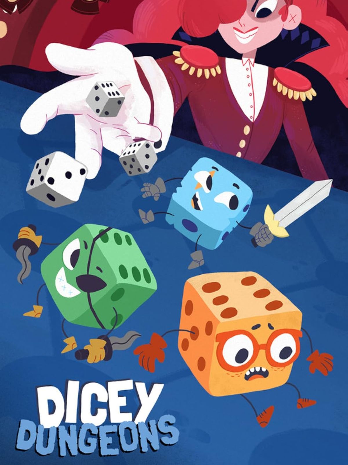 Roll your way to a free game!