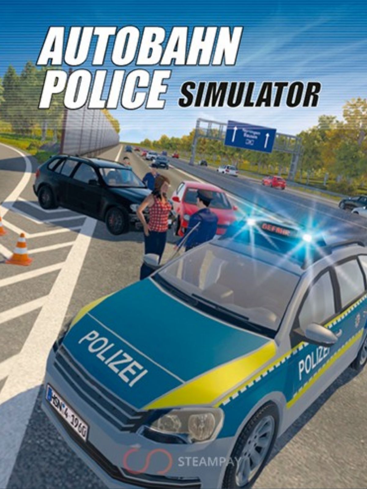Get the free Autobahn Police Simulator experience safely.