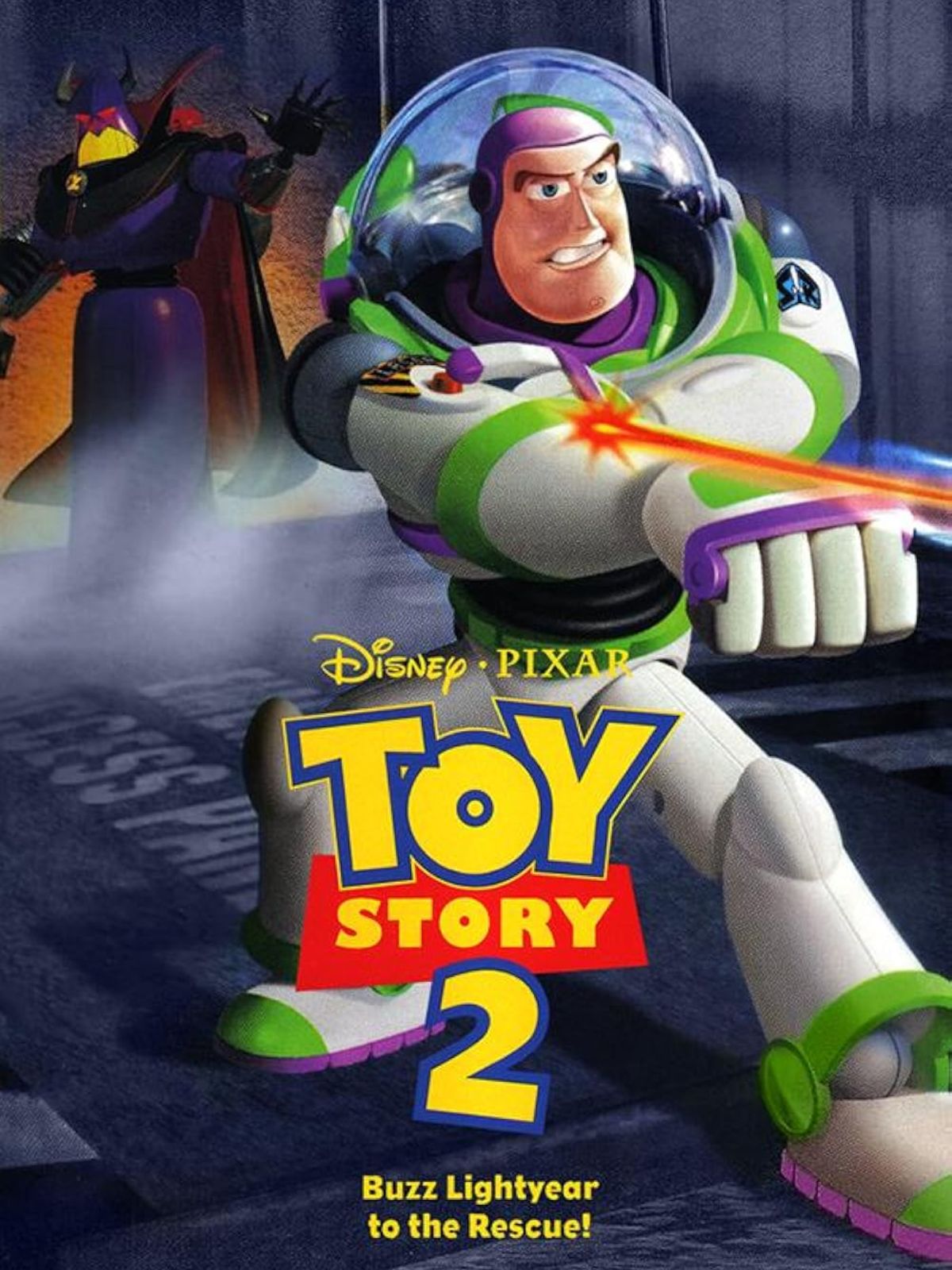 To infinity and beyond a free Toy Story 2 on PlayStation today
