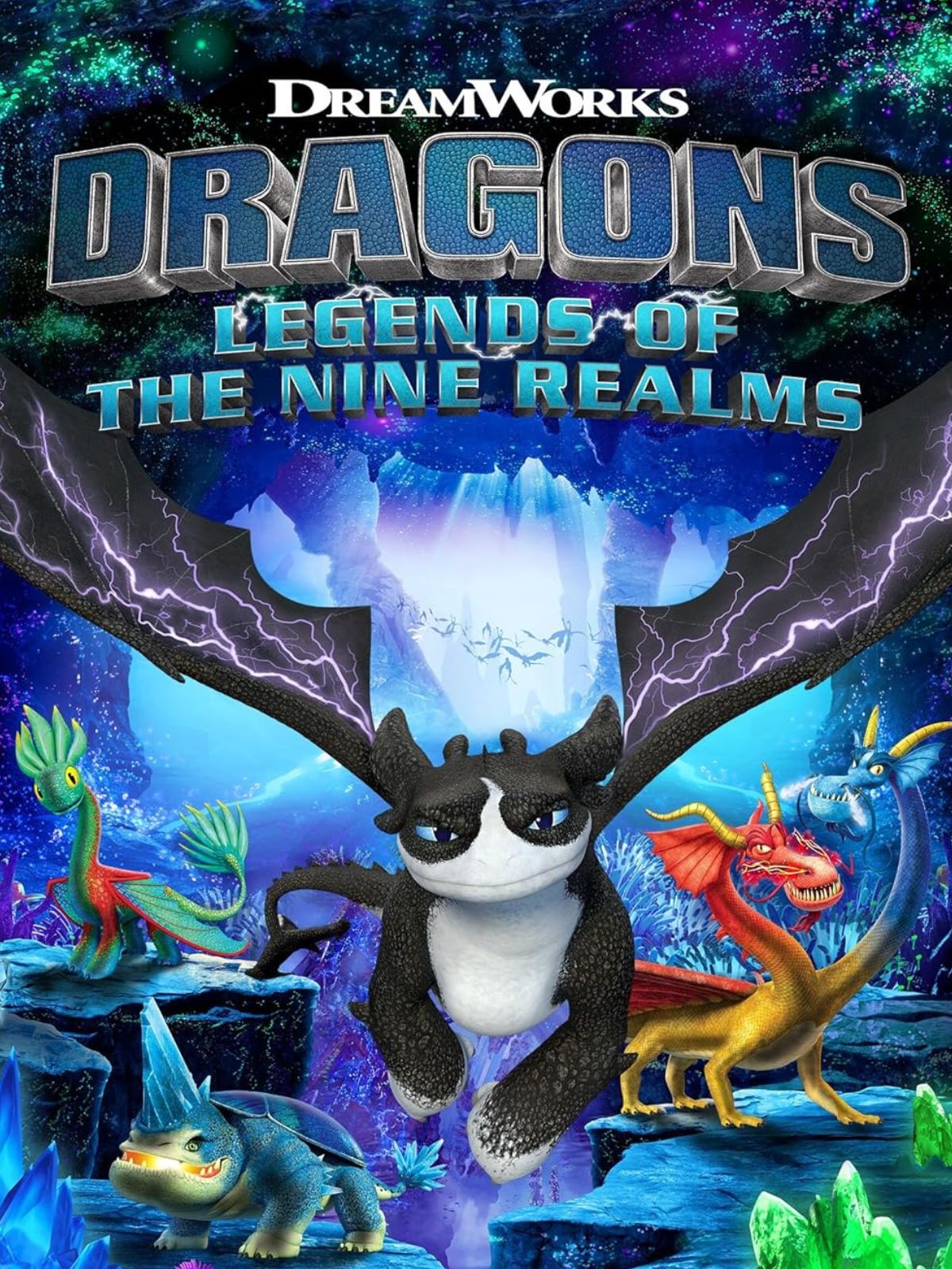 DreamWorks Dragons Nine Realms is free via Snakzy coin rewards