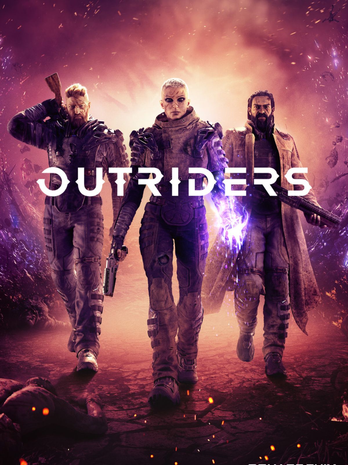 Wondering if Outriders is free? Here is your answer