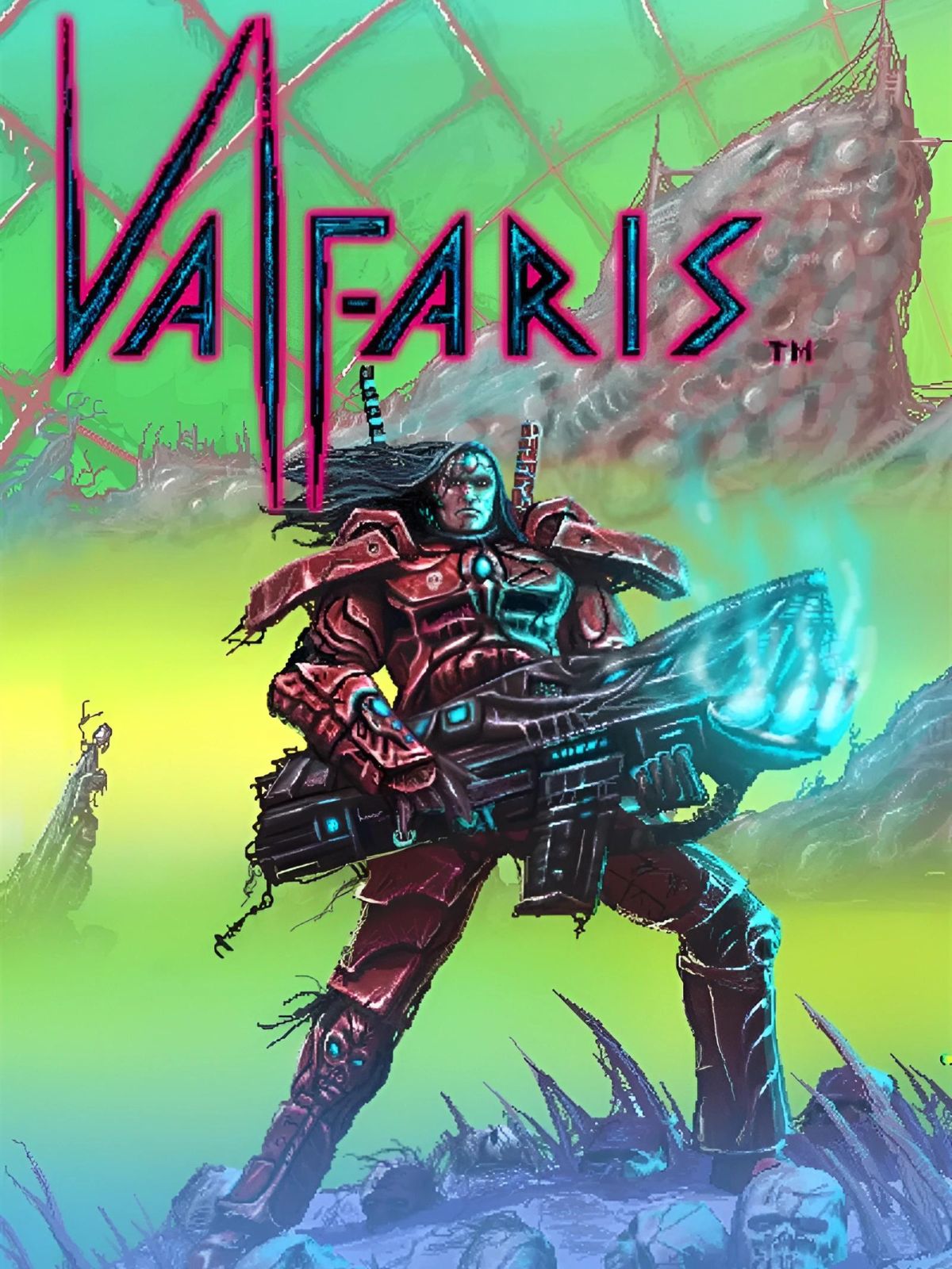 Free copies of Valfaris are available for heavy metal fans