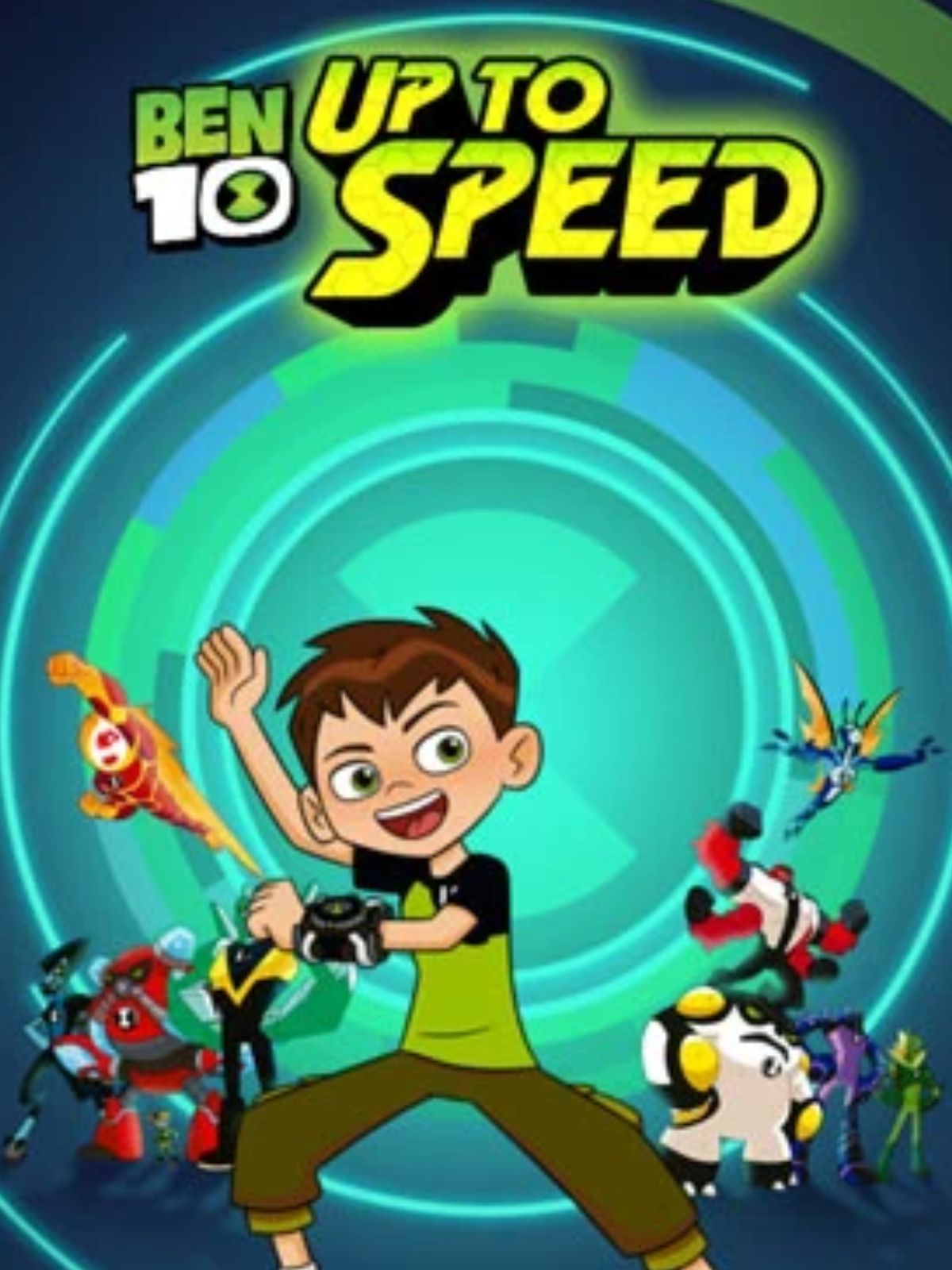 Transform Your Time into a Ben 10: Up to Speed Free Purchase