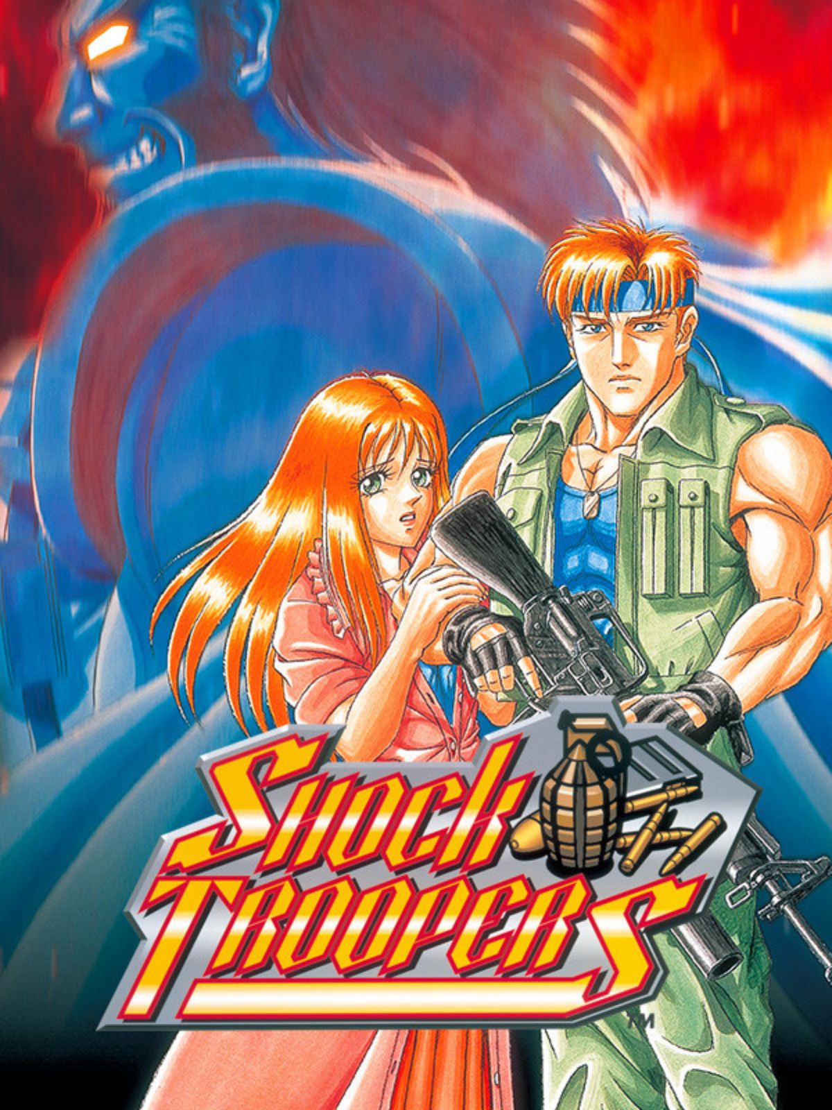 Launch the assault: Get Shock Troopers free by playing games