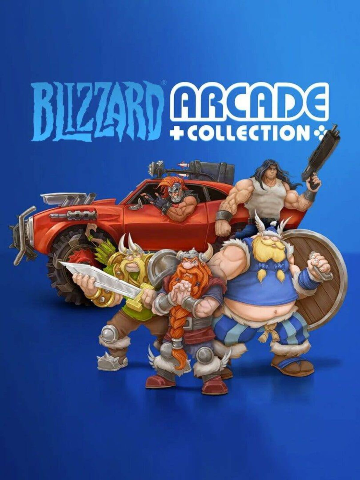 Play retro classics in Blizzard Arcade Collection for free today