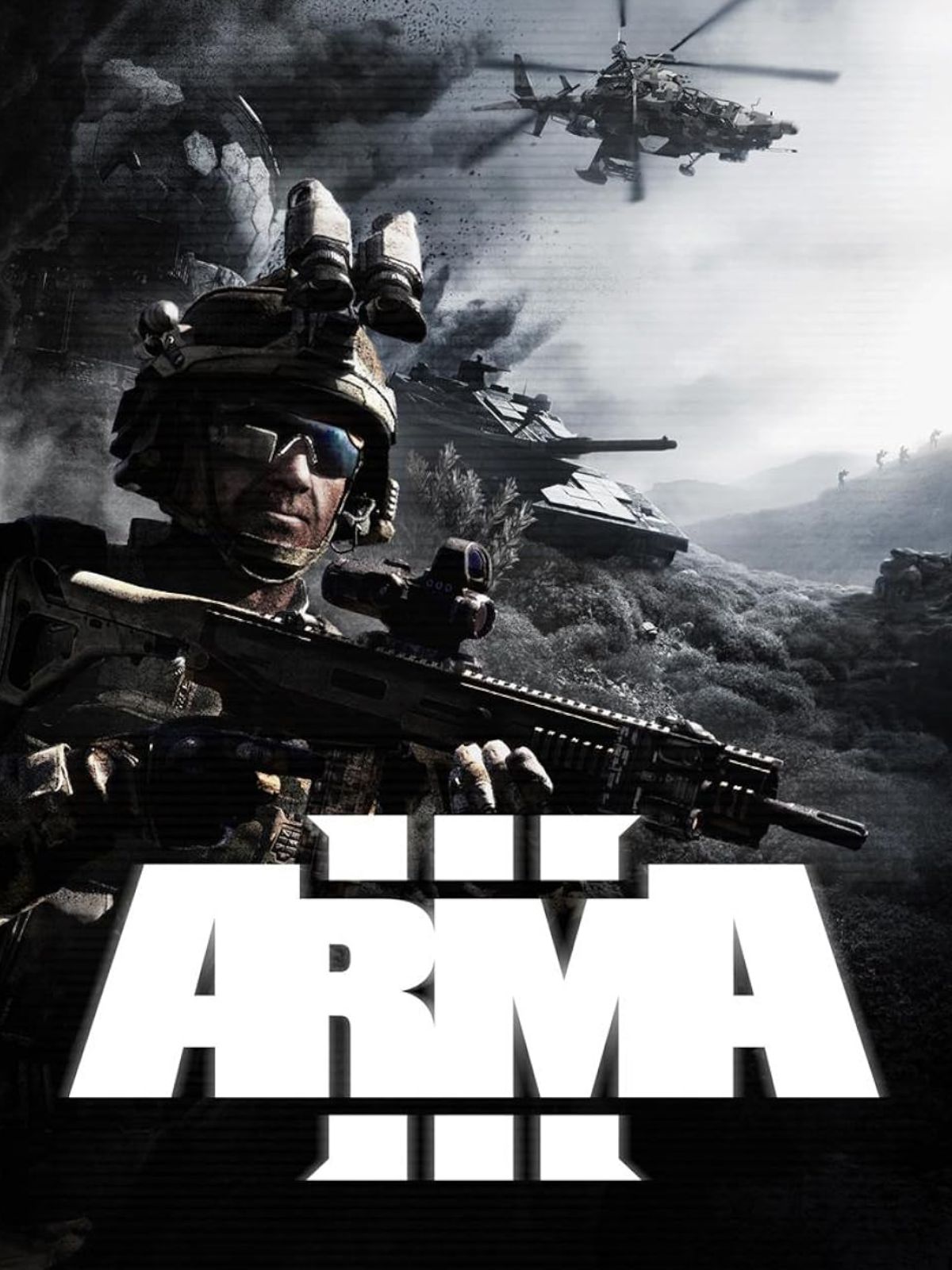 Arma 3 Free on MacOS? Report for Duty Without Paying