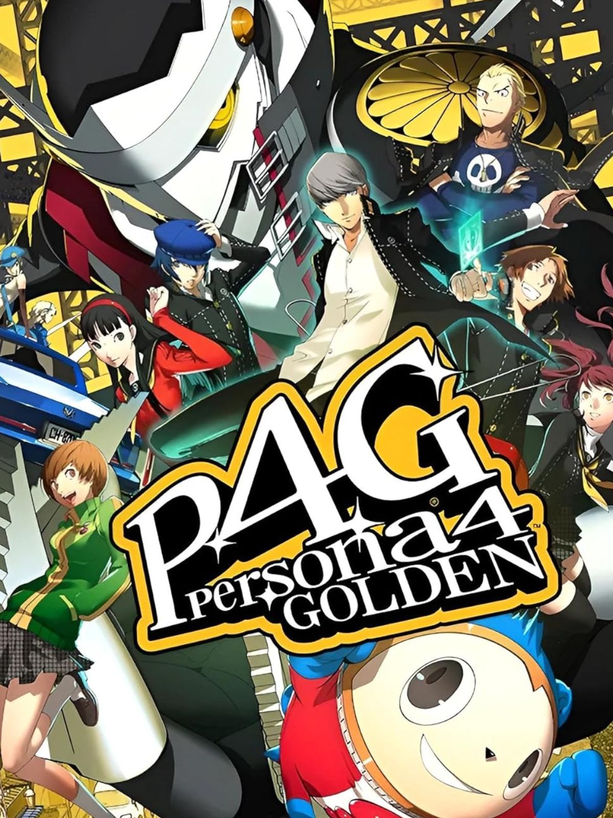 Free Persona 4 Golden: earn your copy through Snakzy today