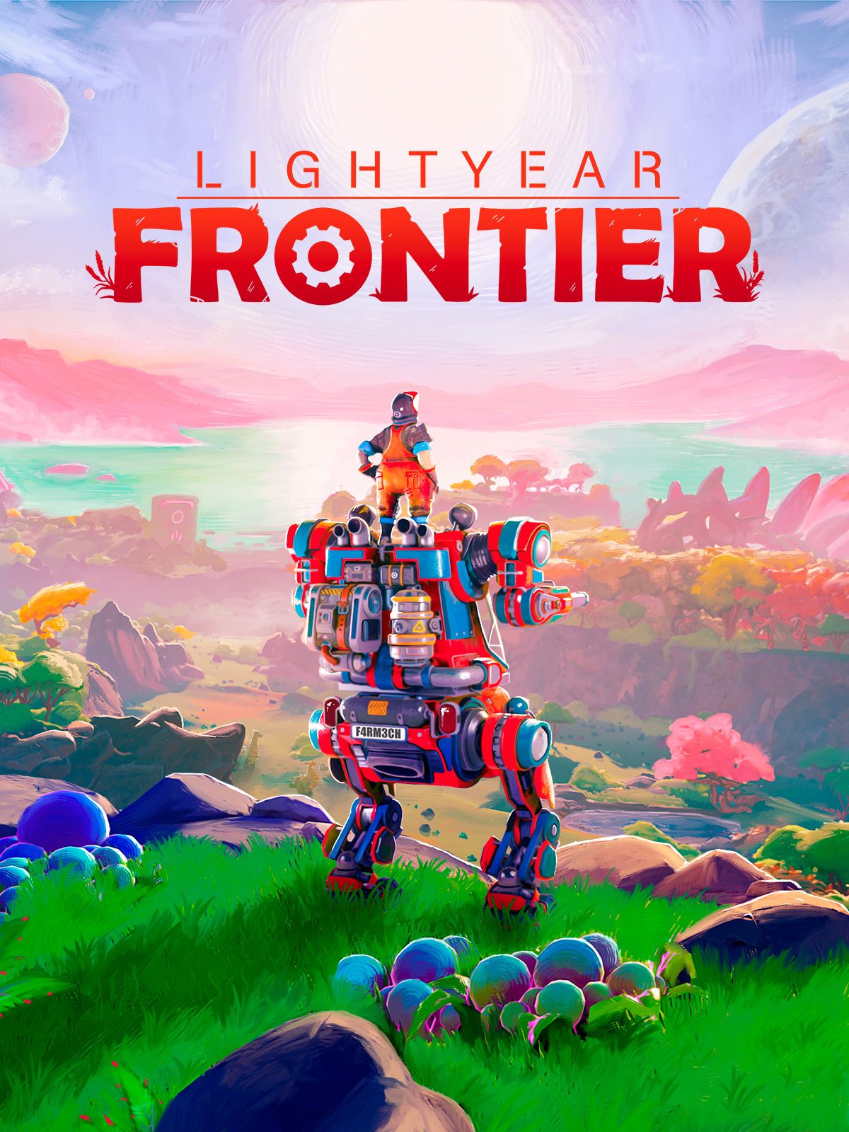 Build Your Alien Homestead: Get Lightyear Frontier for Free