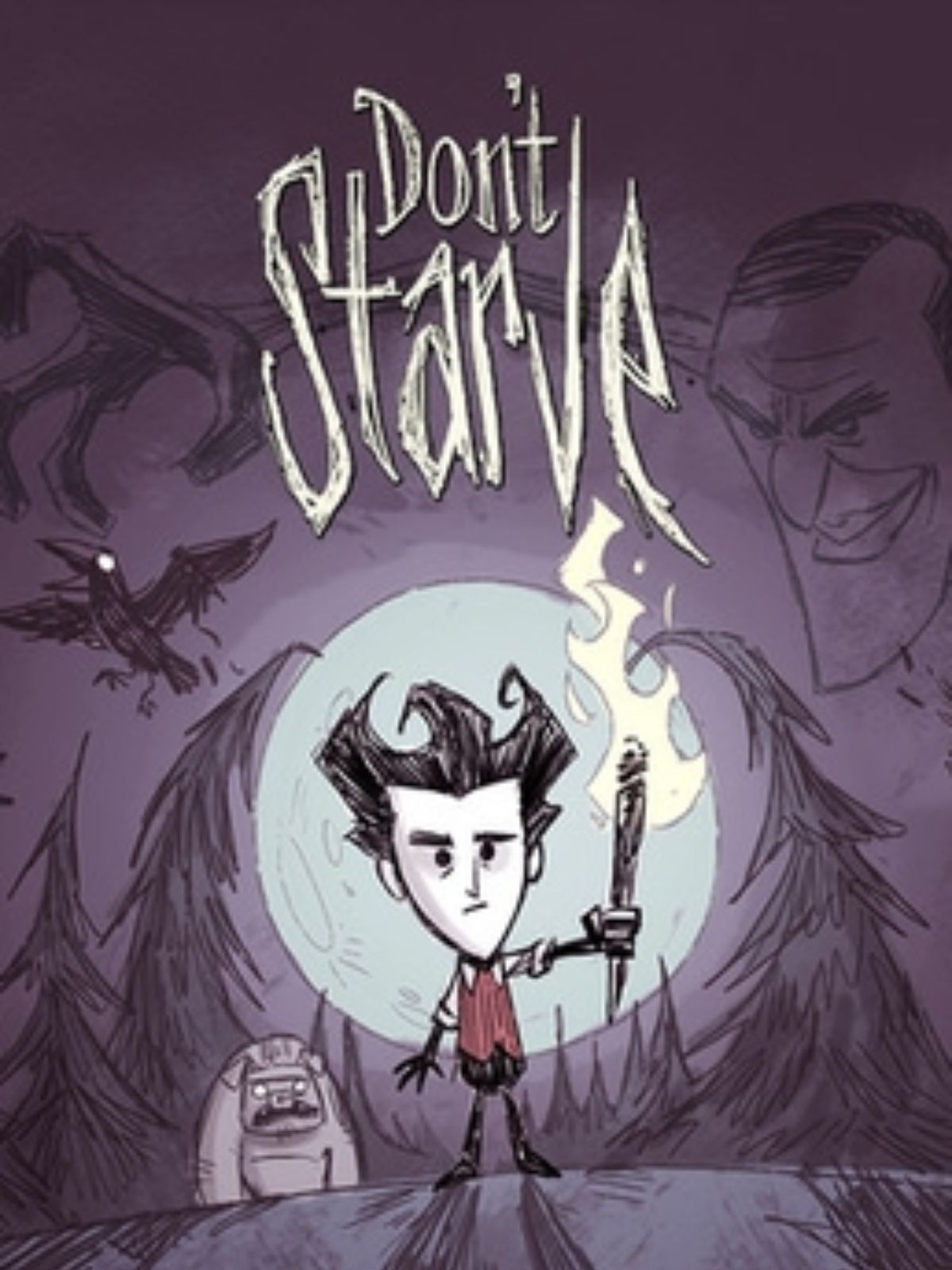 Survive the Shadows and Play Don't Starve Free on Switch Now