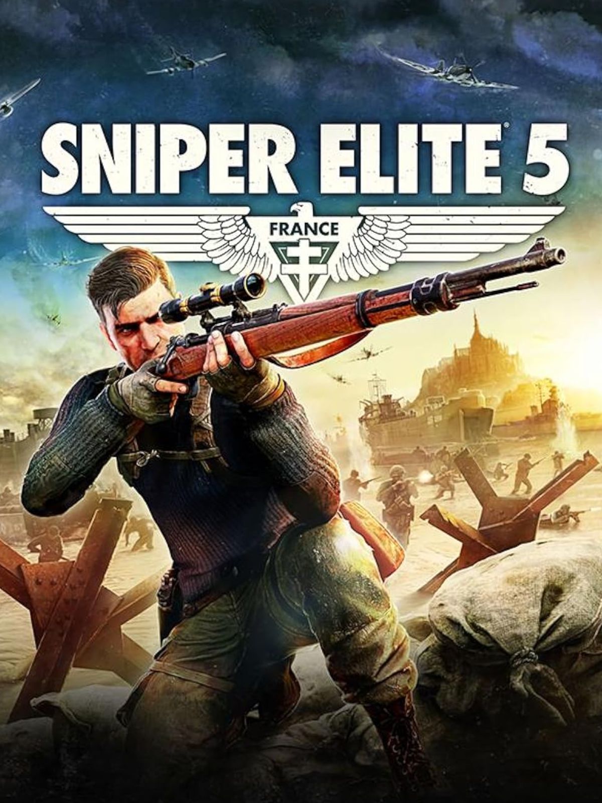 How to get Sniper Elite 5 free with Snakzy today