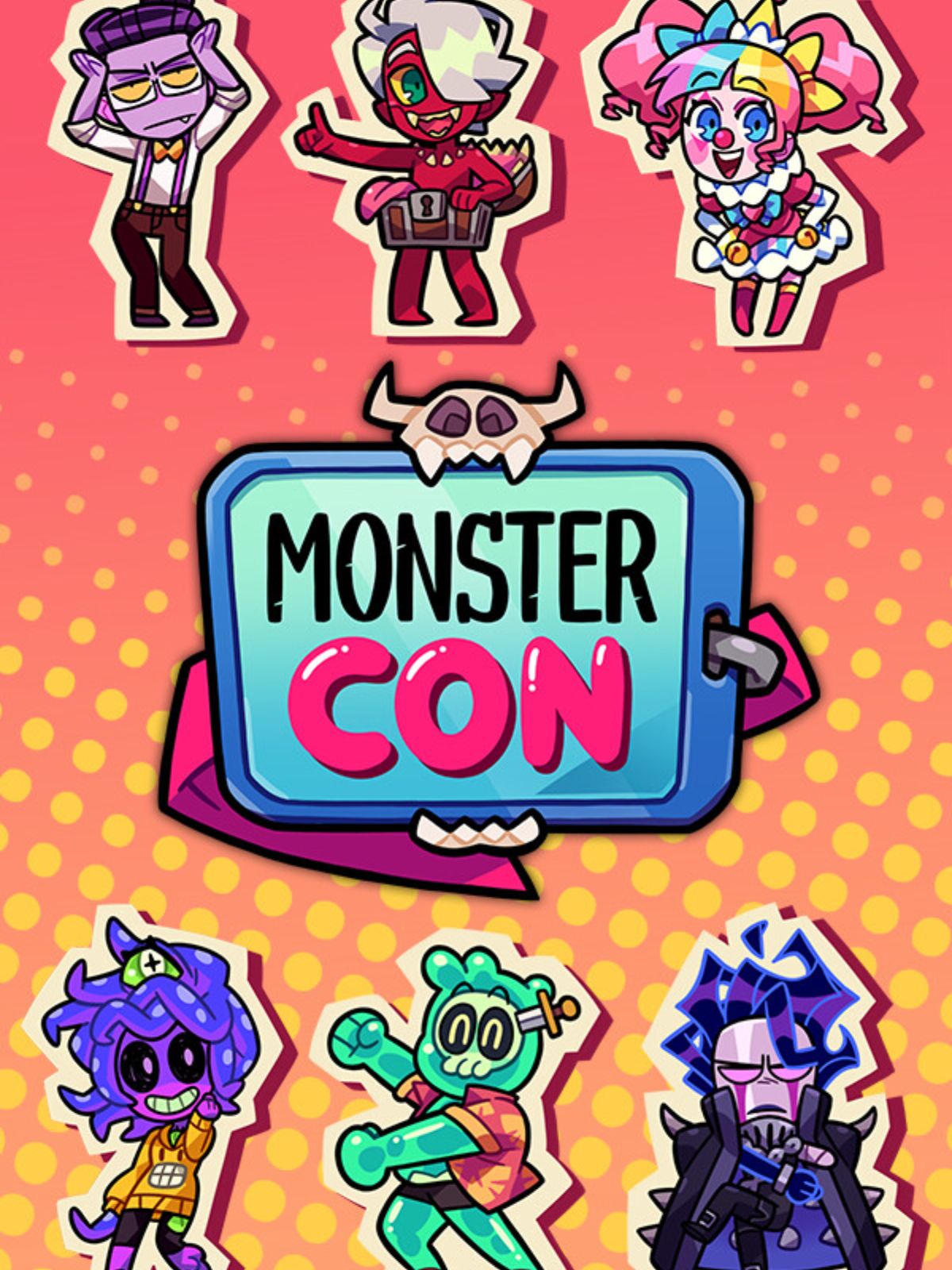 Get Your Ticket to Monster Prom 4 for Free