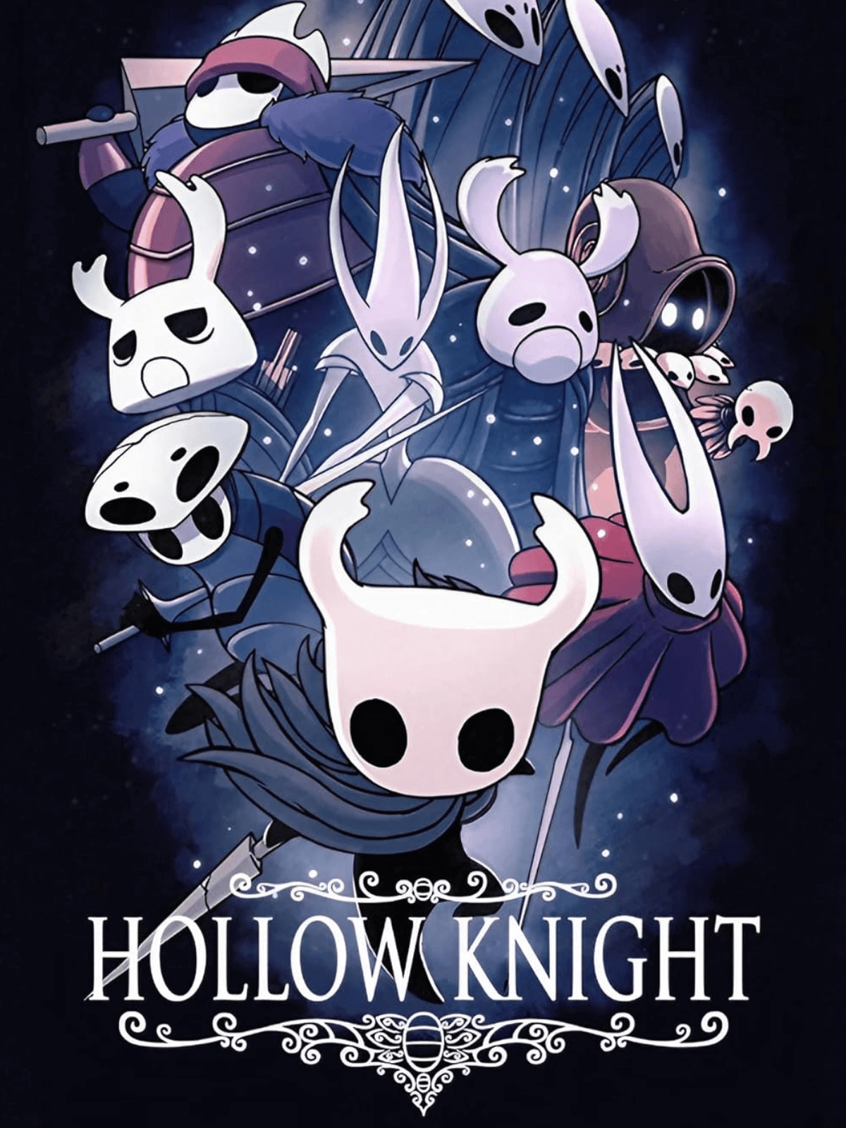 A Dark and Beautiful Journey. A Free Game.