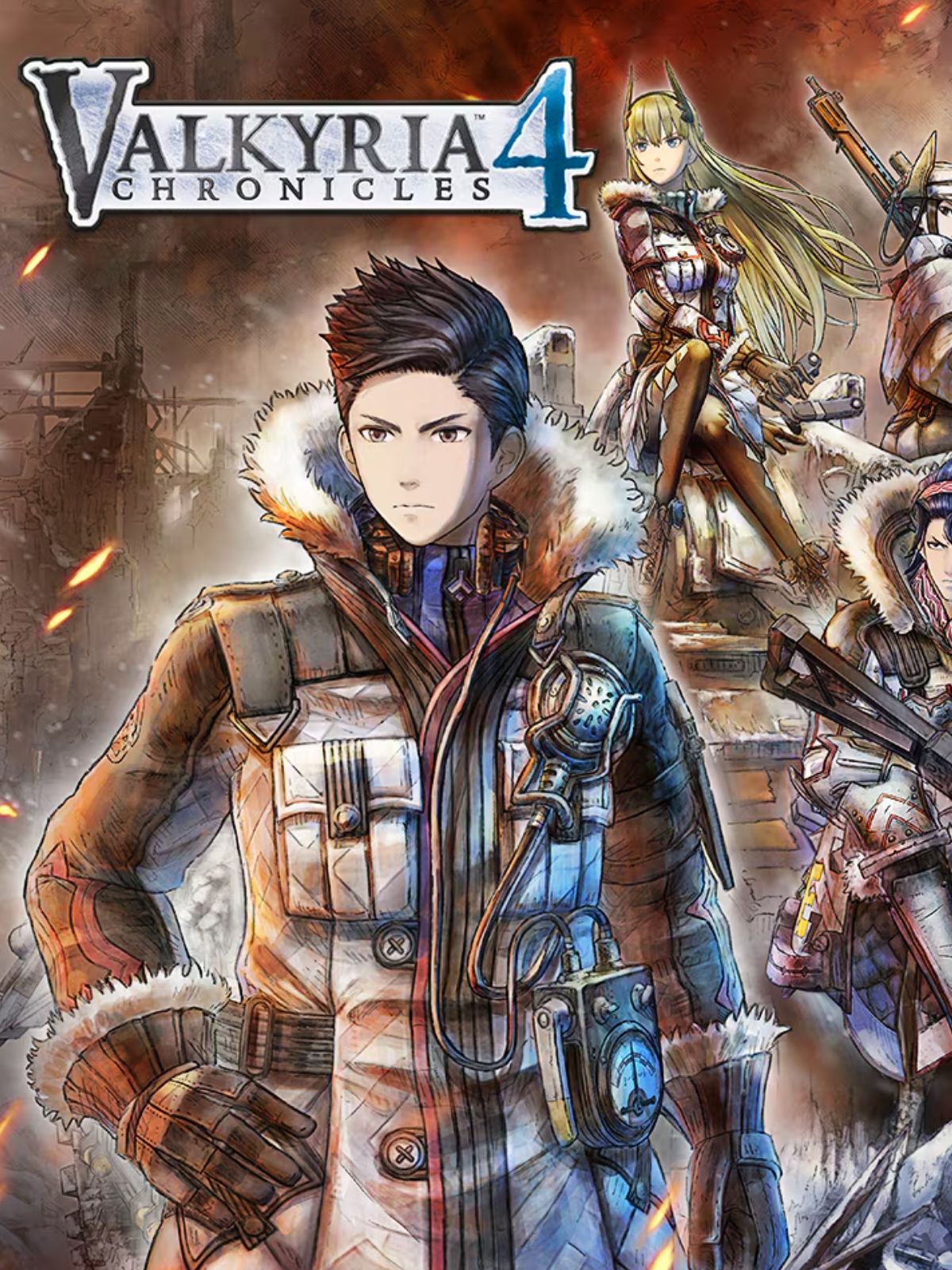 Lead the charge with Valkyria Chronicles 4 free