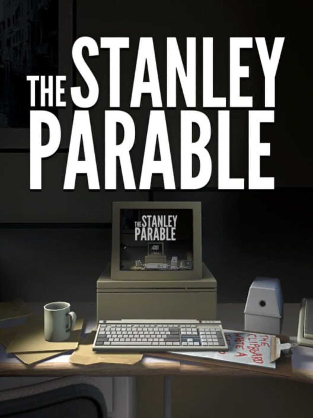 The Stanley Parable on MacOS is Free and Brilliant