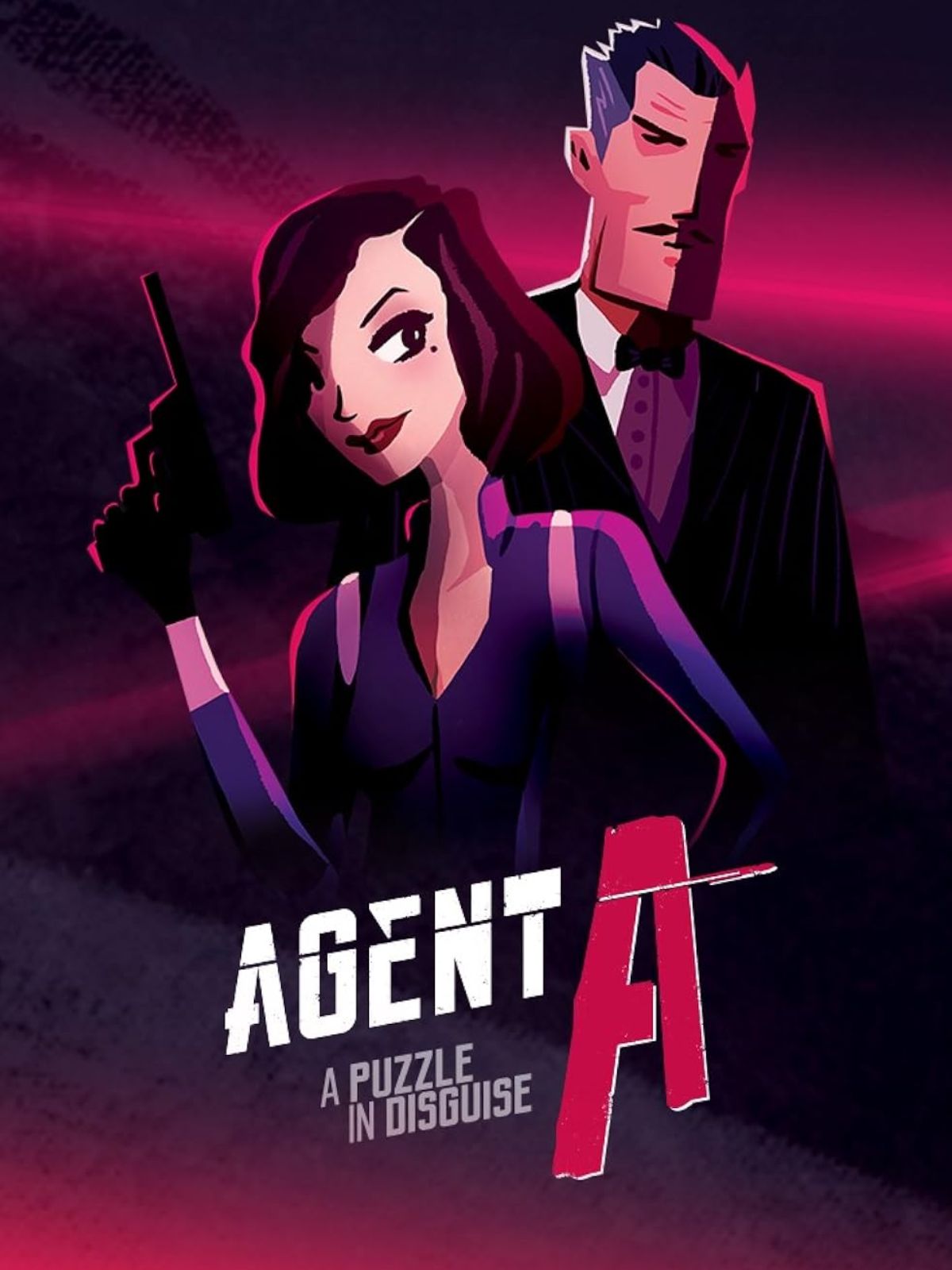 Your Mission, Should You Choose to Accept It: Get Agent A for Free