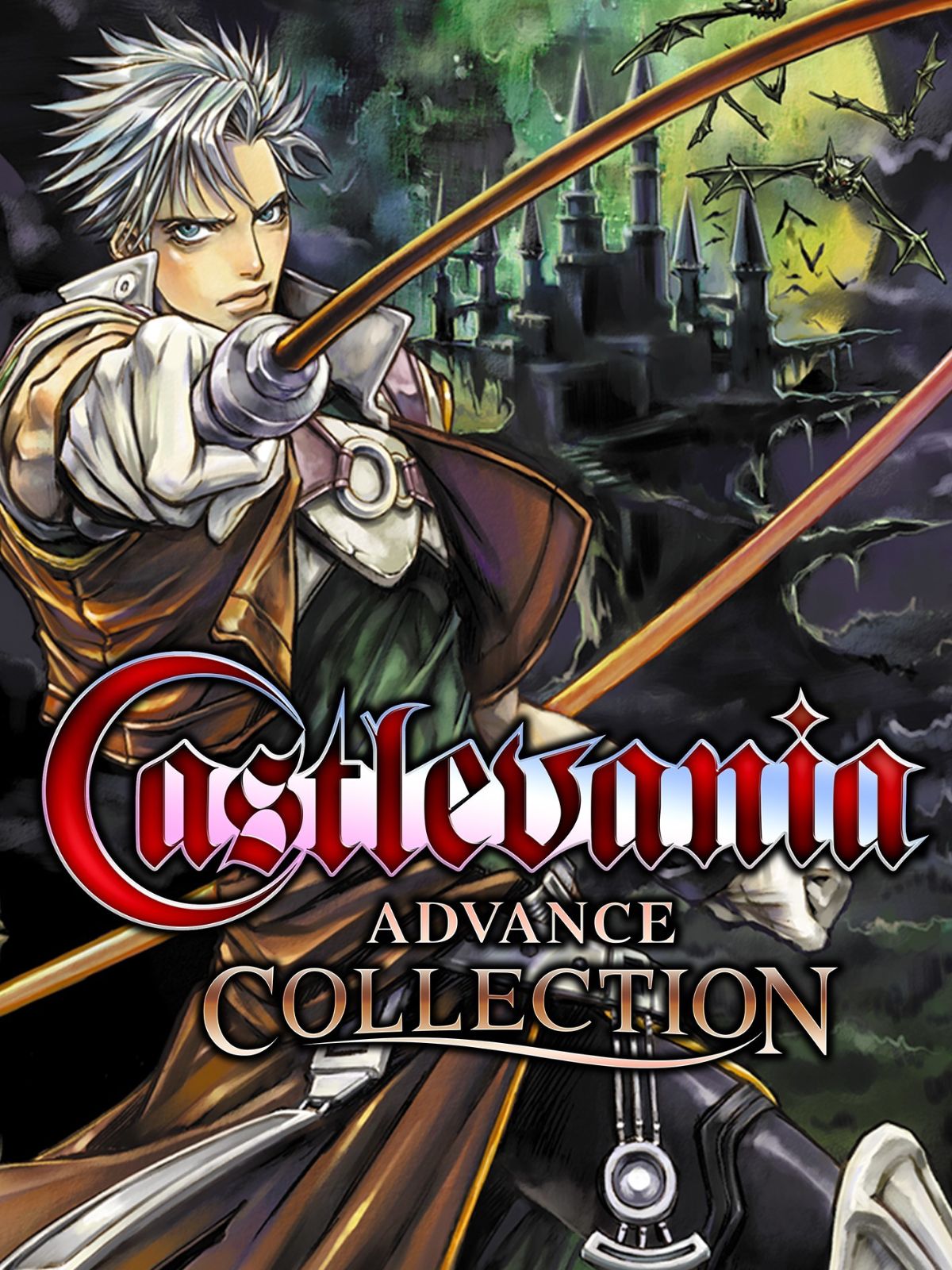 Castlevania Advance Collection free on PSN — hunt evil for nothing