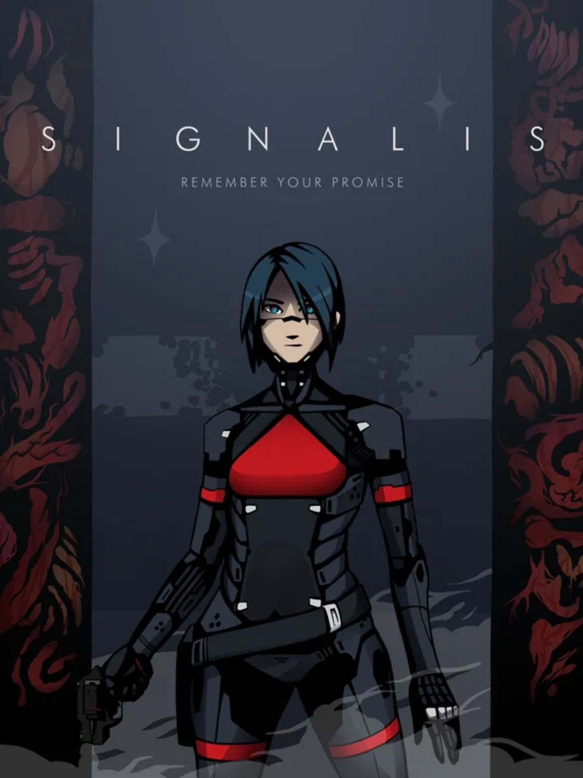 Is it actually possible to get Signalis for free today?