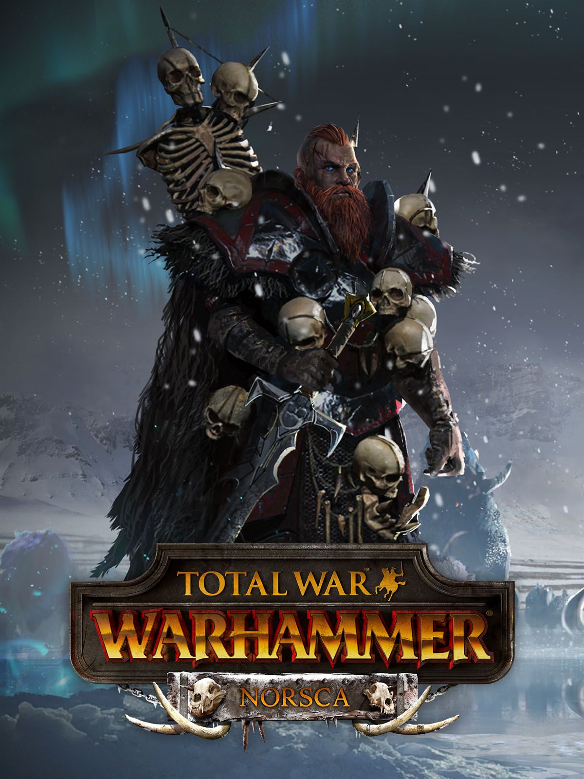 Tame the Savage Wilds: Get Free Total War Warhammer Norsca