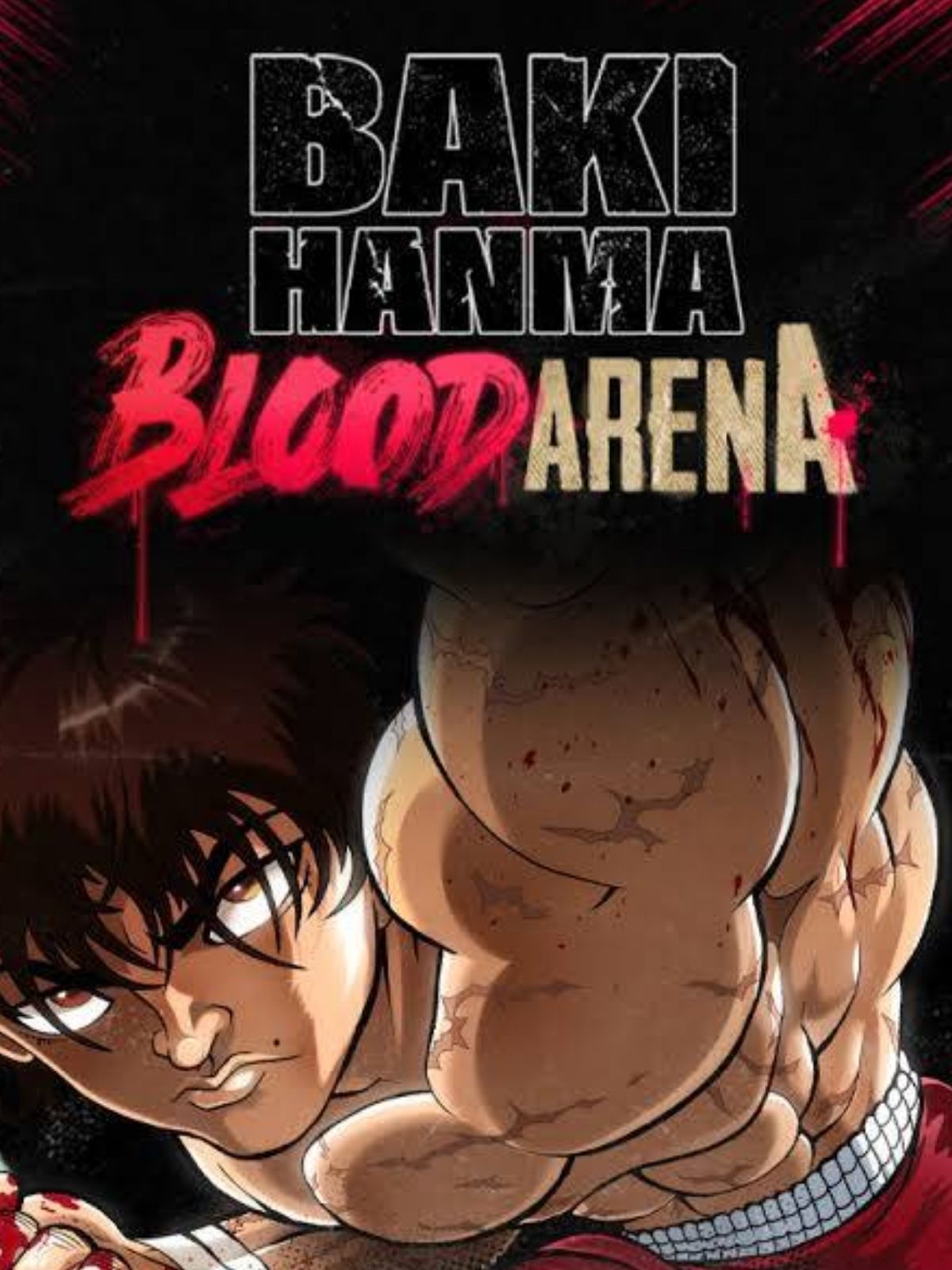 Free Baki Hanma Blood Arena on PlayStation with Snakzy rewards