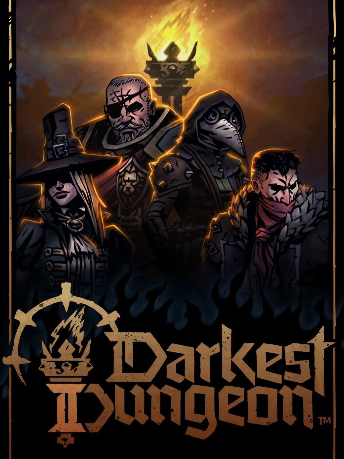 Face Your Failures and Get Darkest Dungeon 2 for Free