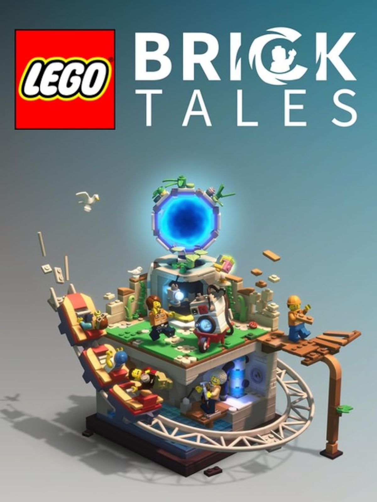 Get LEGO Bricktales free for Nintendo Switch