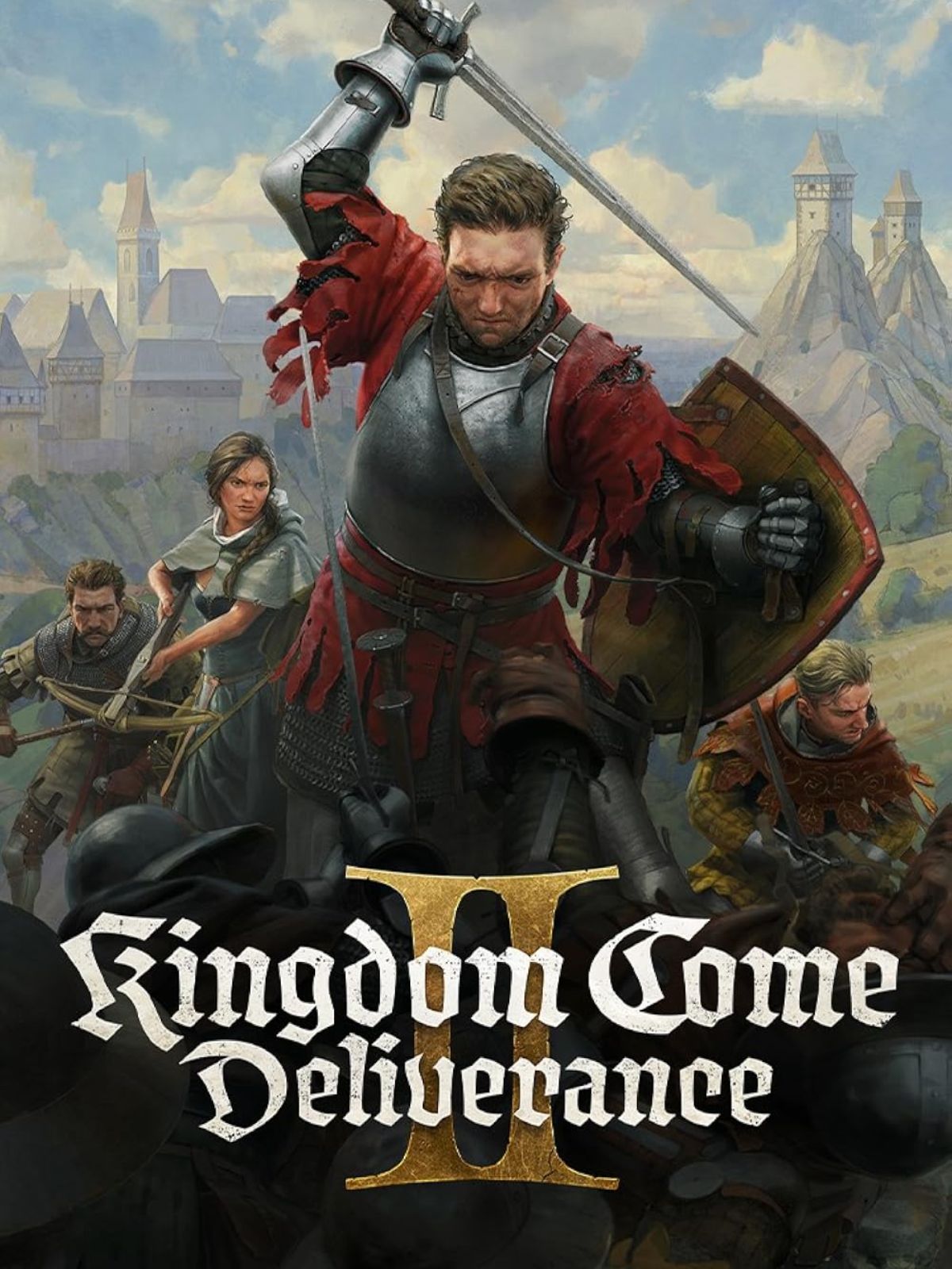 Free Kingdom Come Deliverance 2 on PlayStation? Your quest starts here
