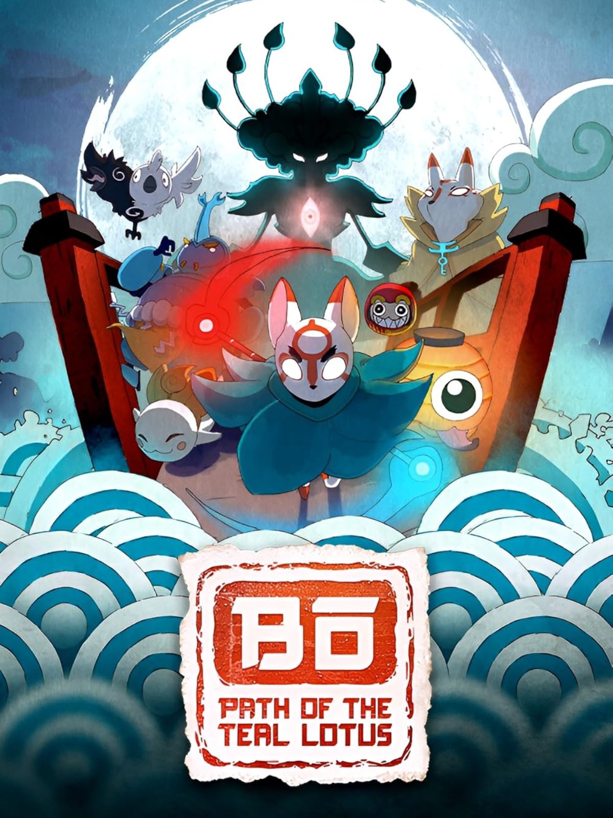 Bo Path of the Teal Lotus is free on PSN via Snakzy coins