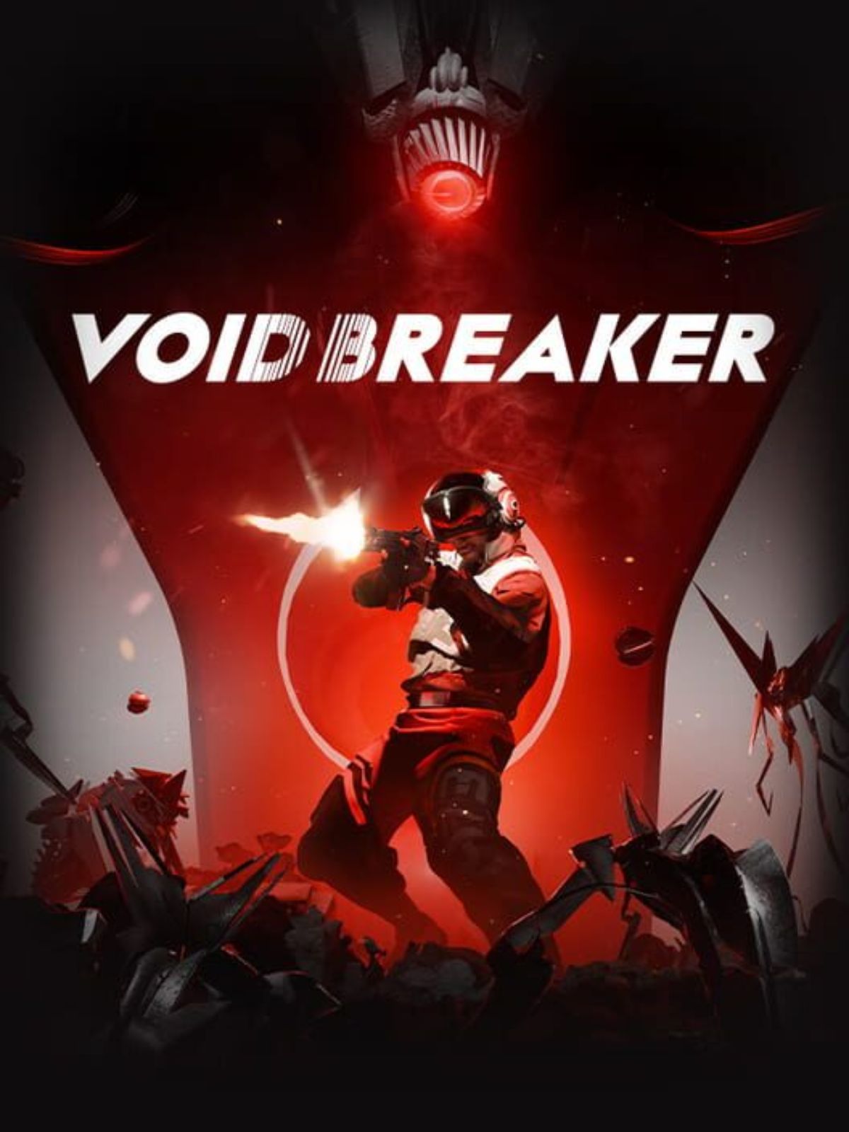 Your Mission If You Accept: Get VOID BREAKER for free