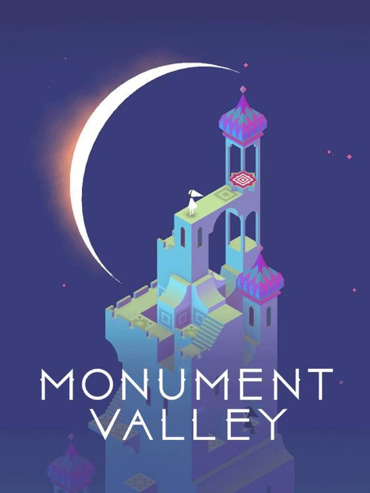 The Path to Monument Valley is Free.