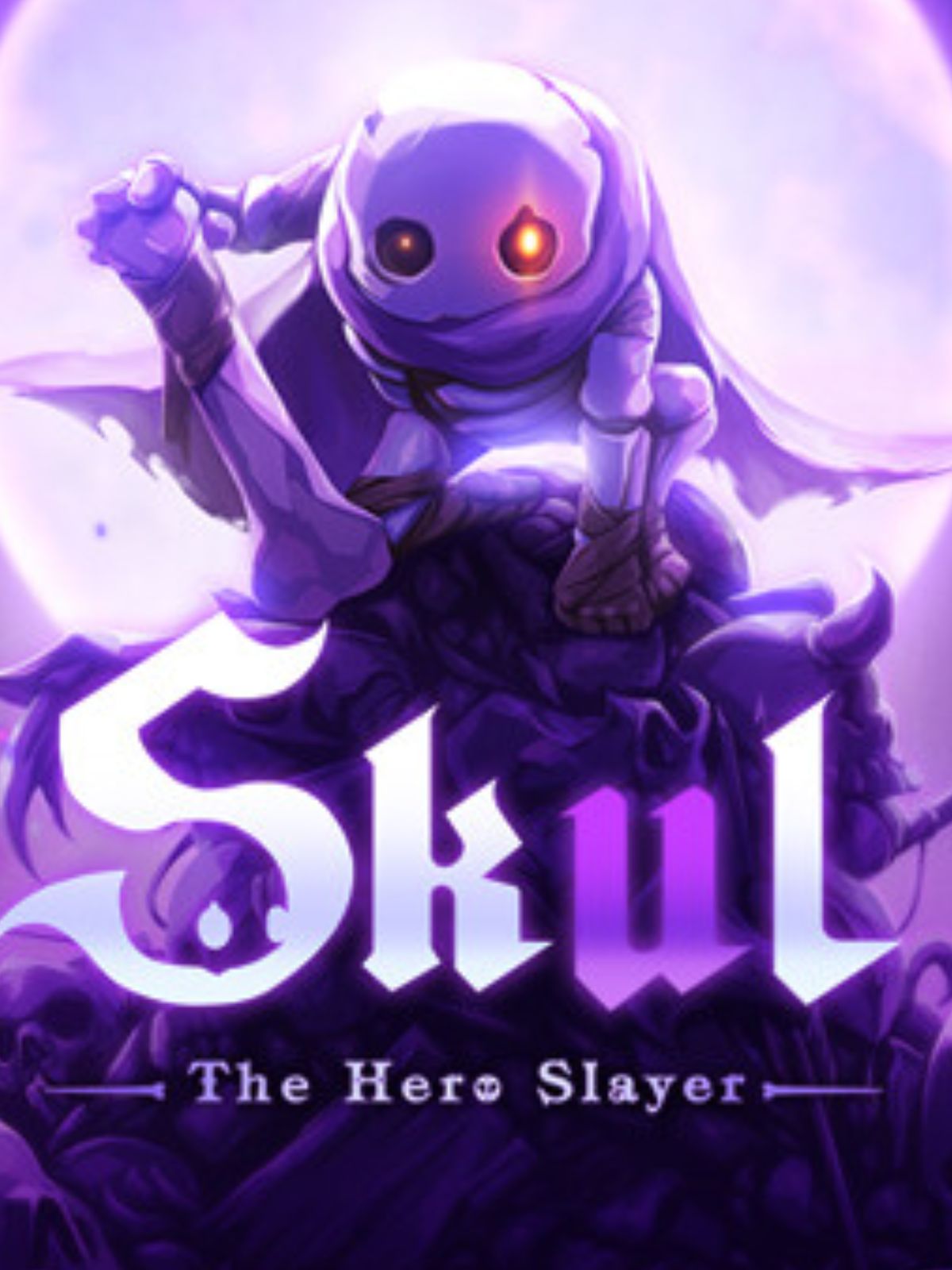 Play & Unlock Skul: The Hero Slayer free!