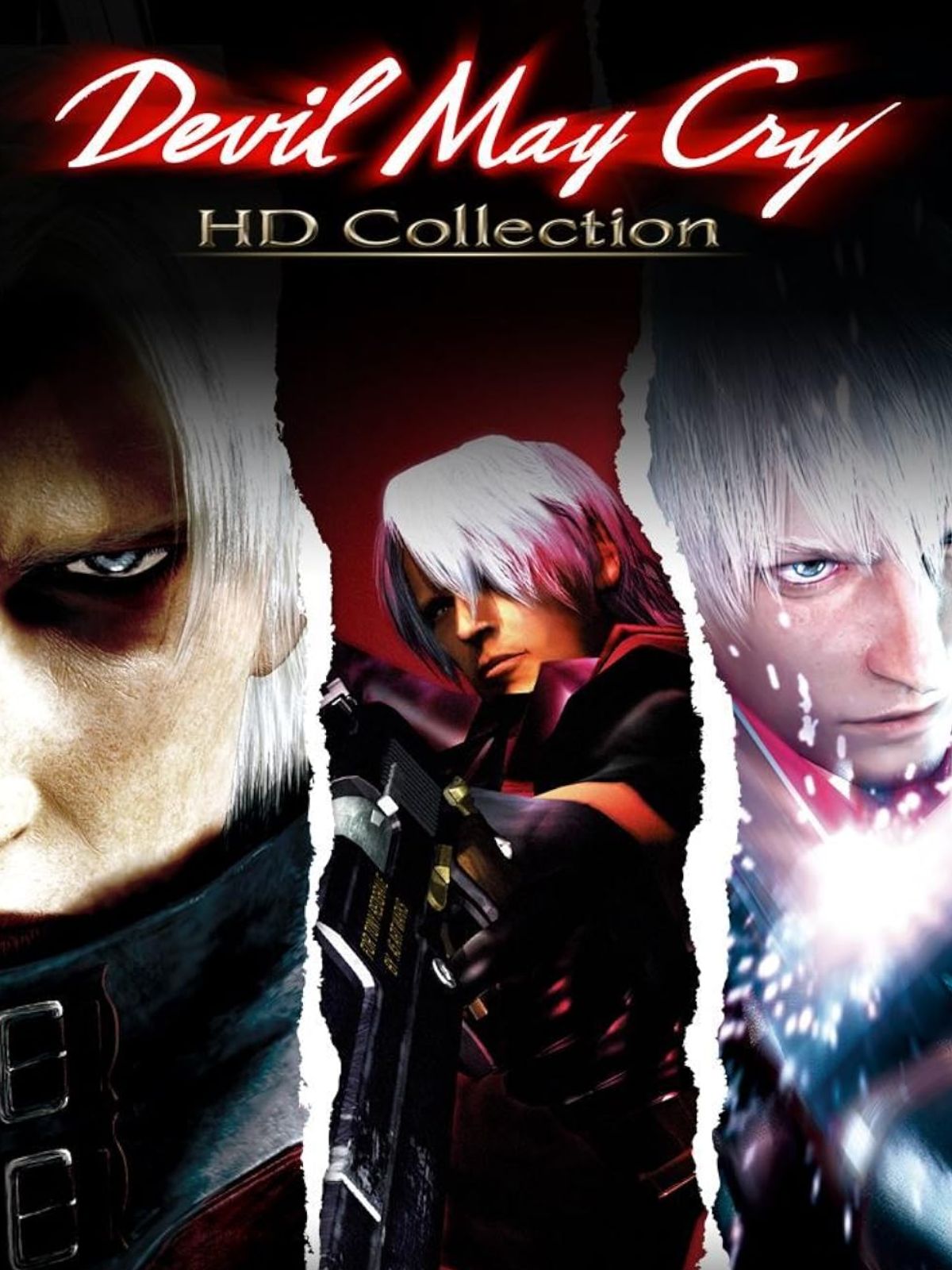 Get Devil May Cry HD Collection free on PlayStation right now