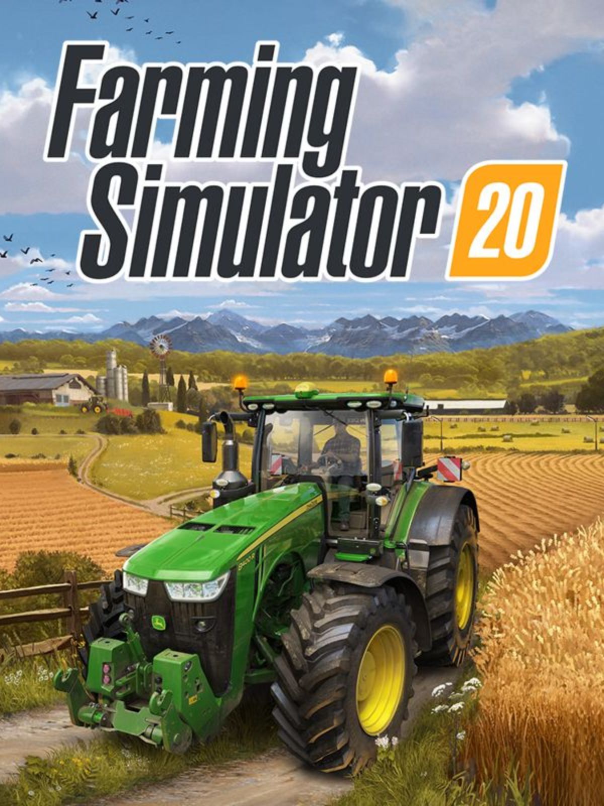 Cultivate Your Fun: A Free Farming Simulator 20