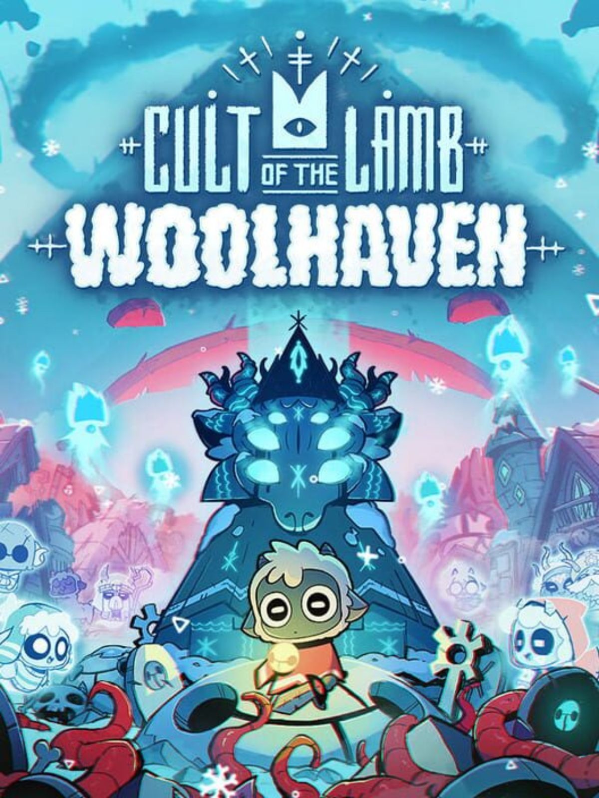 Expand the Flock: Free Cult of the Lamb Woolhaven
