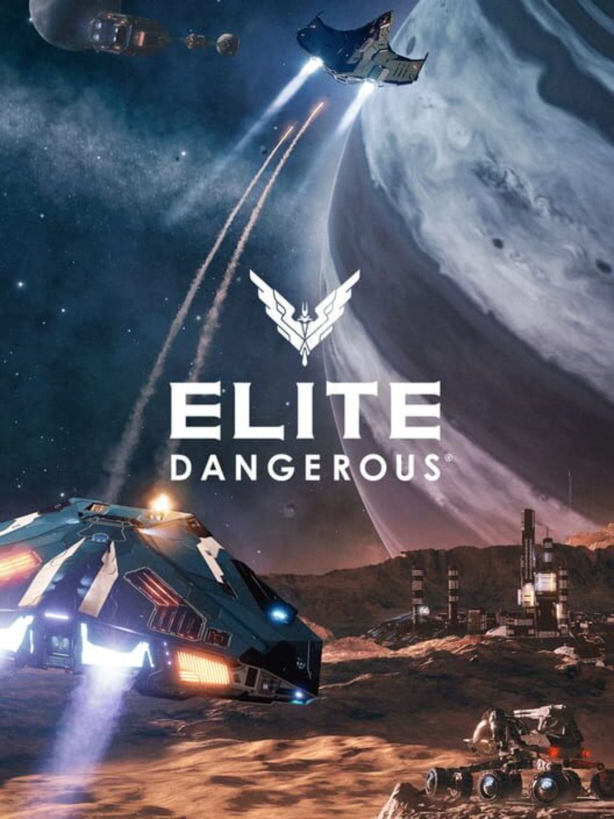 Learn how to get Elite Dangerous for free on PlayStation