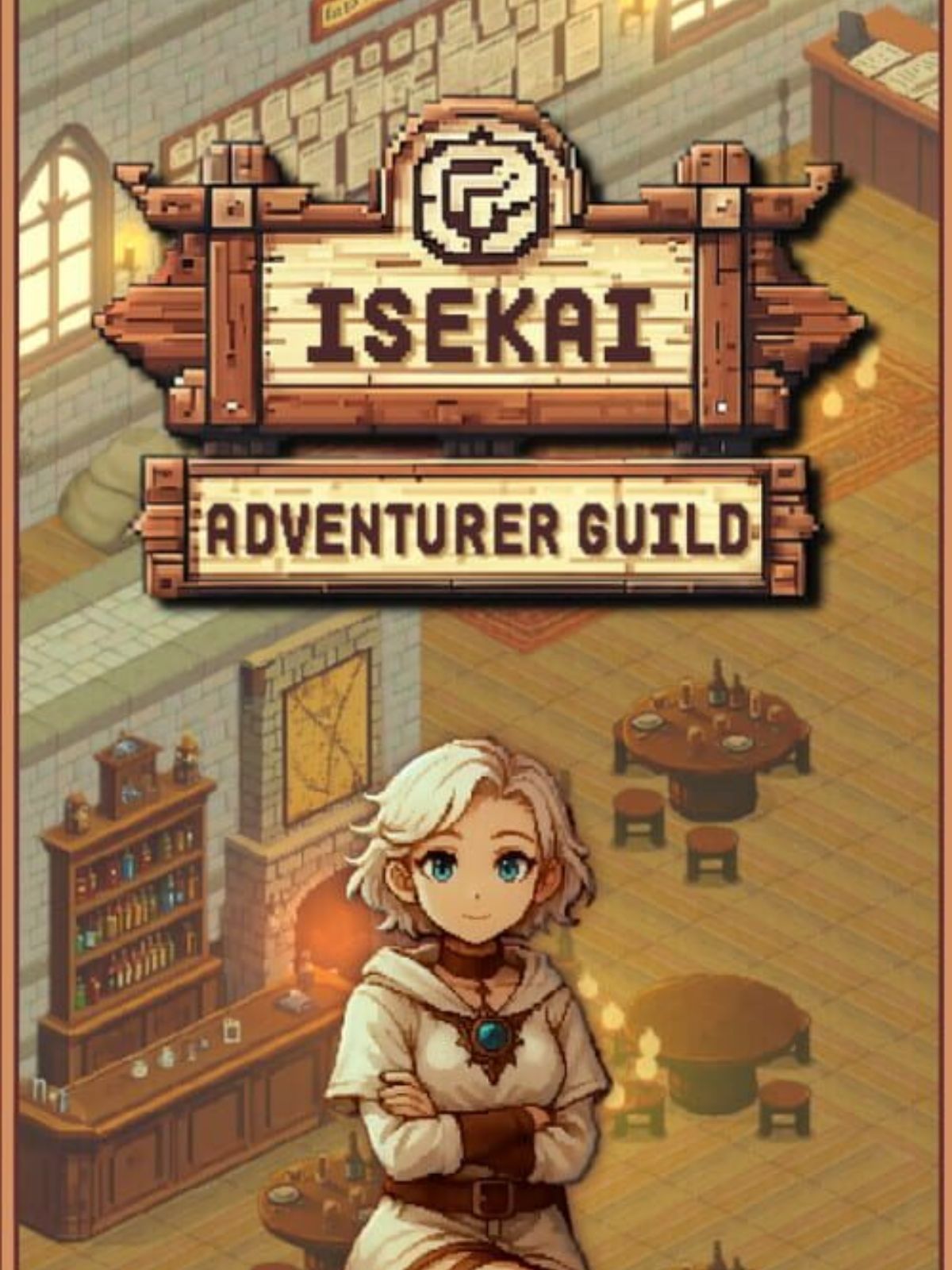 Free Isekai Adventurer Guild? Your New Life Starts Now!