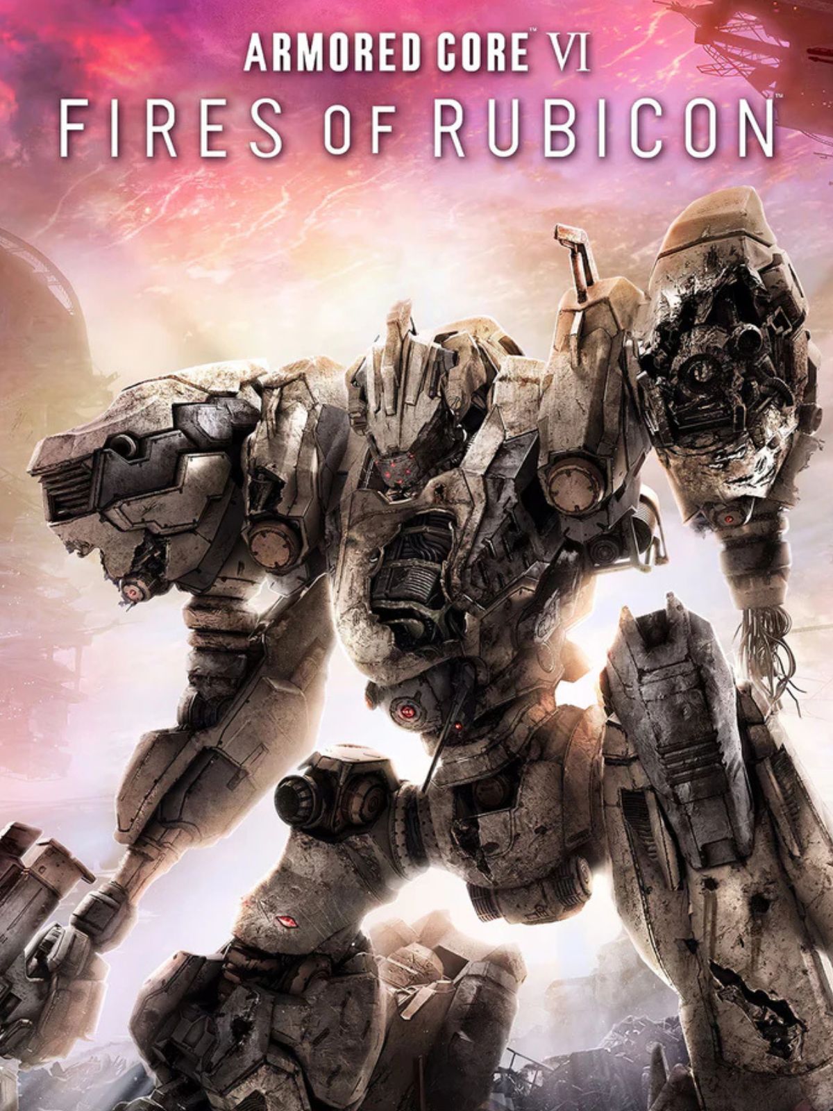 Get Armored Core 6 Fires free on PlayStation right now