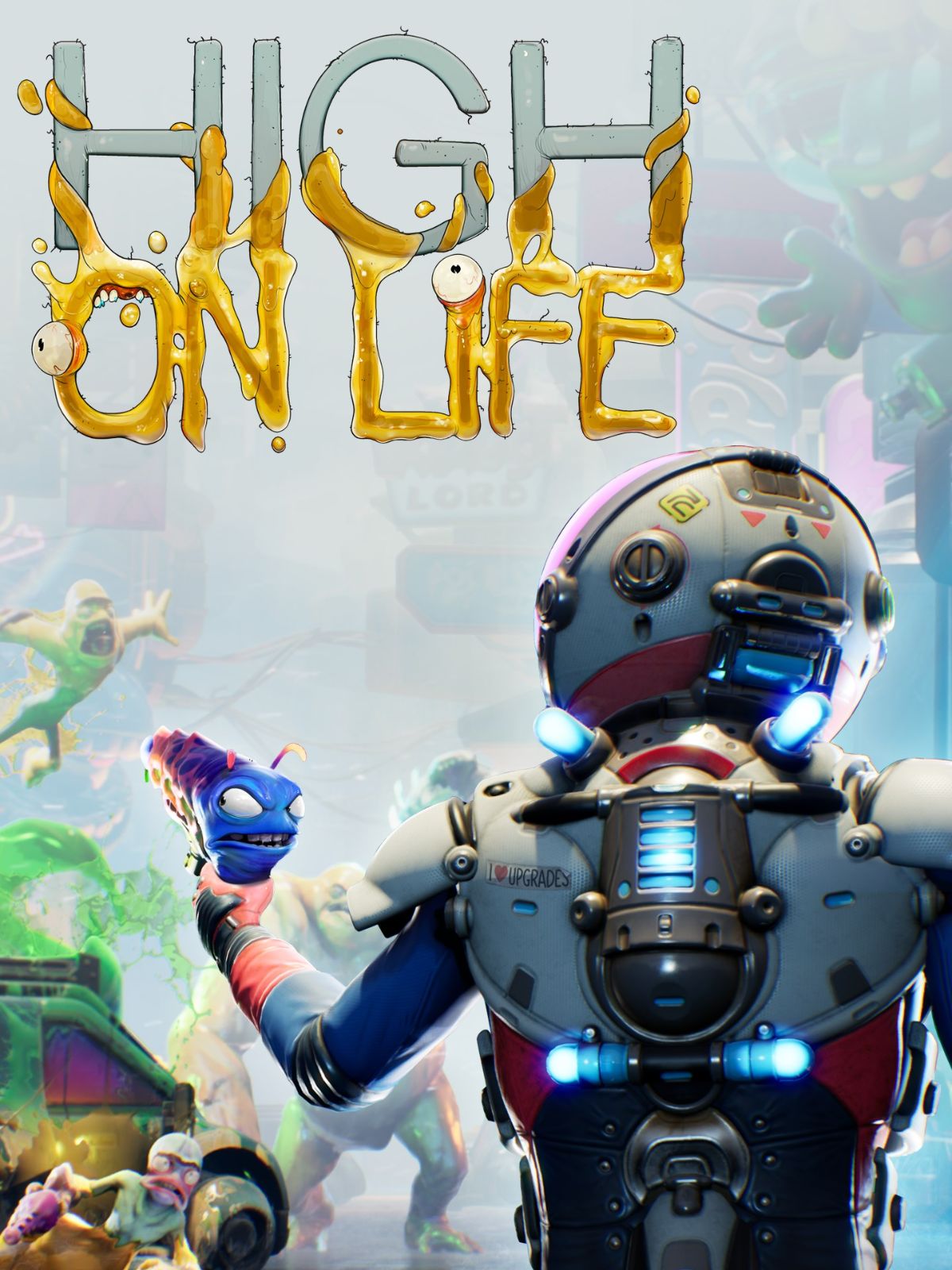 Free High On Life? Yes, and here is the secret