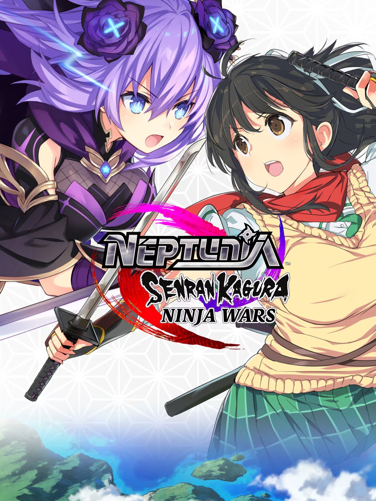 Win the ninja war free with Neptunia x SENRAN KAGURA on PlayStation