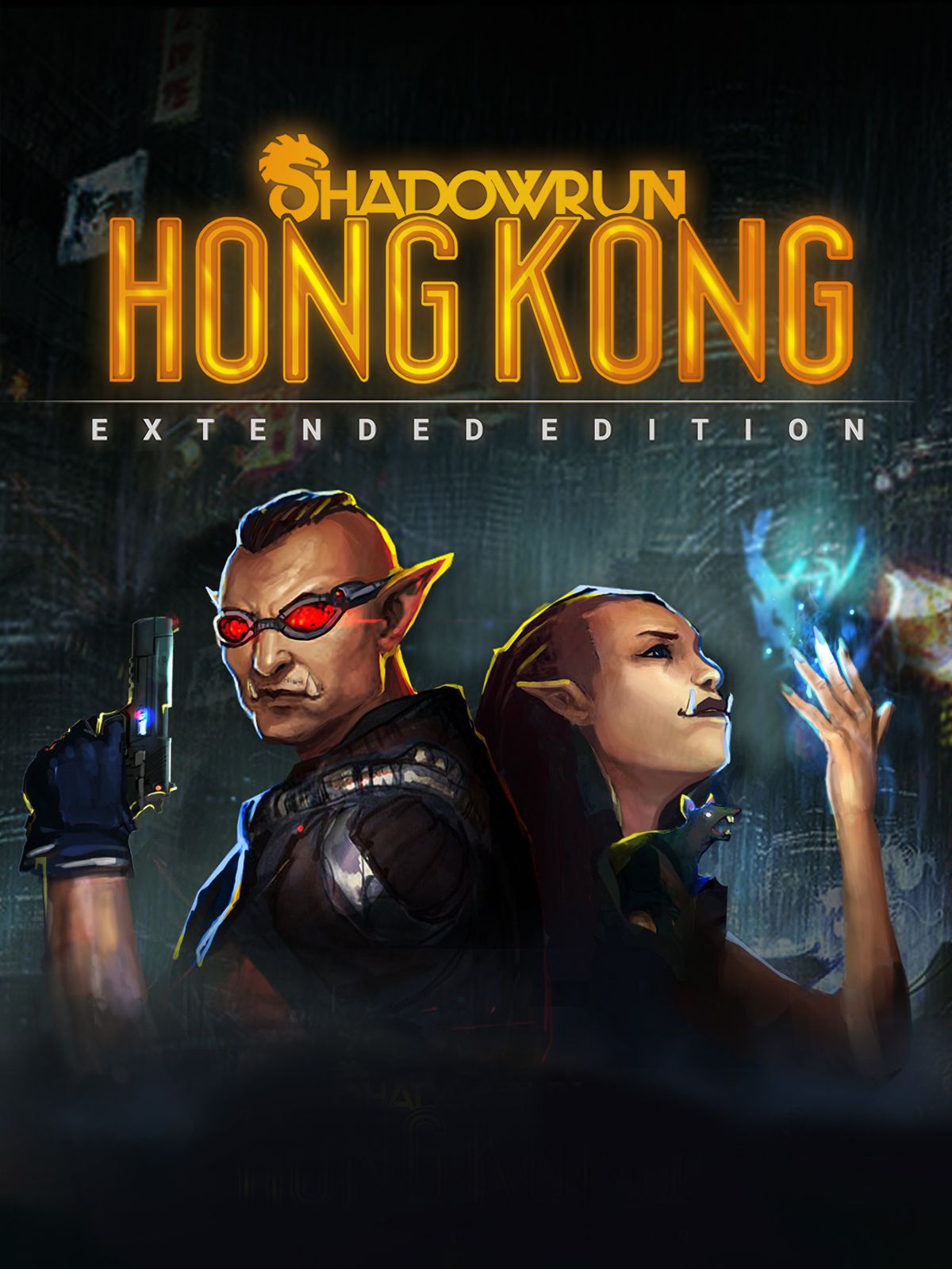 Step Into the Shadows of Hong Kong for Free Today